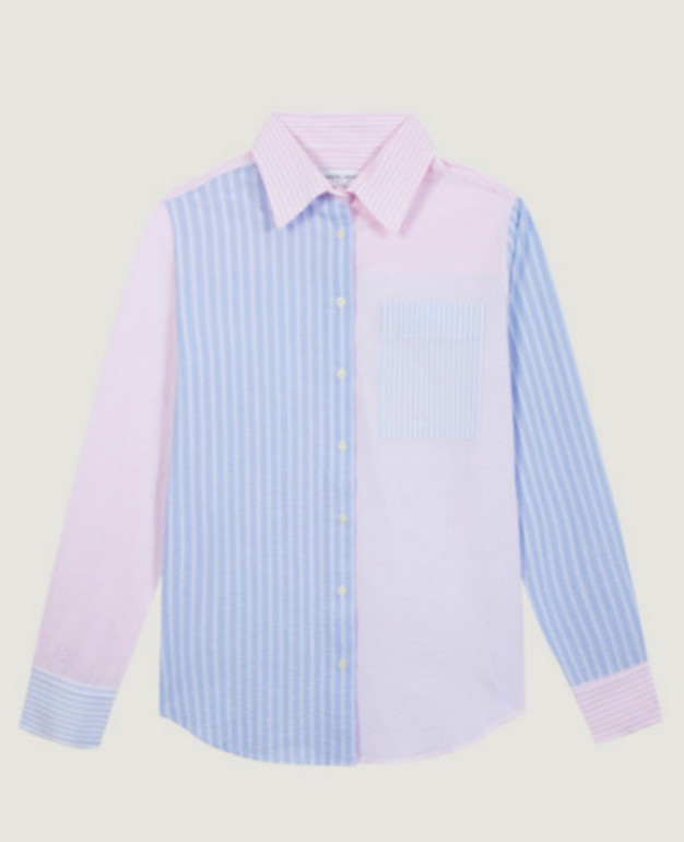 MAISON LABICHE Vermenouze Shirt