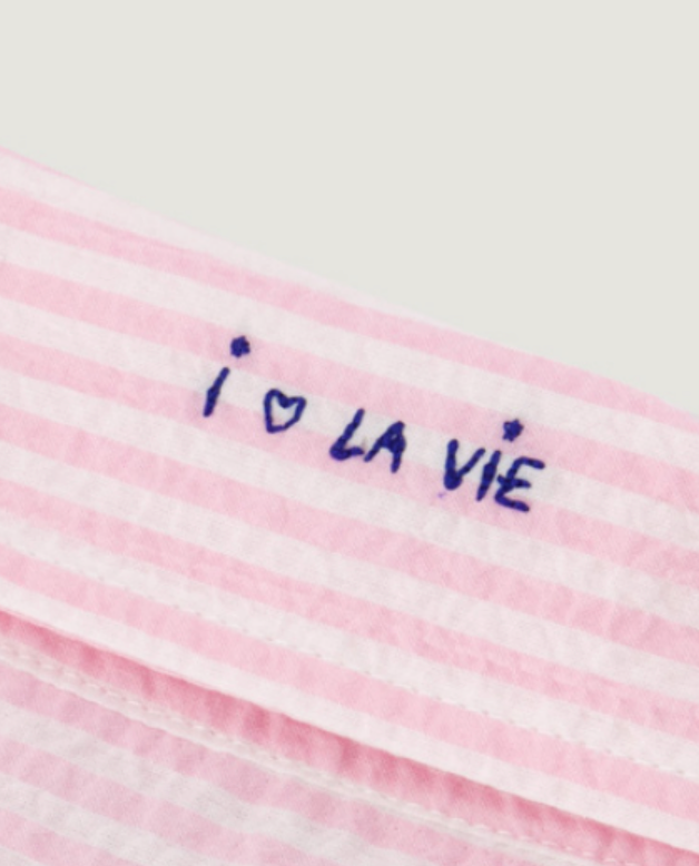 MAISON LABICHE Vermenouze Shirt