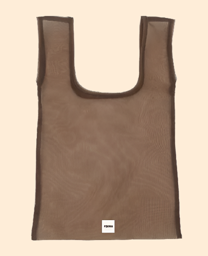 FORAH Mesh Bag