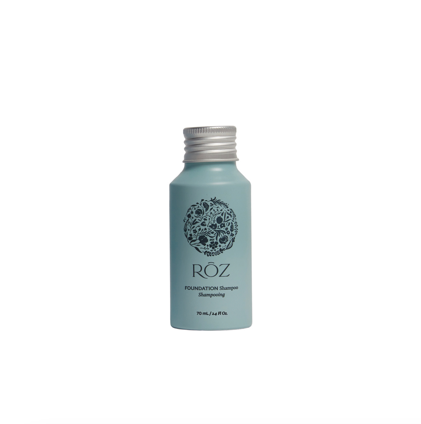 RŌZ HAIR Travel Size Foundation Shampoo