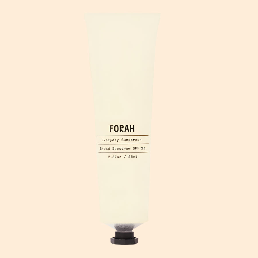 FORAH Unscented Everyday Mineral Sunscreen