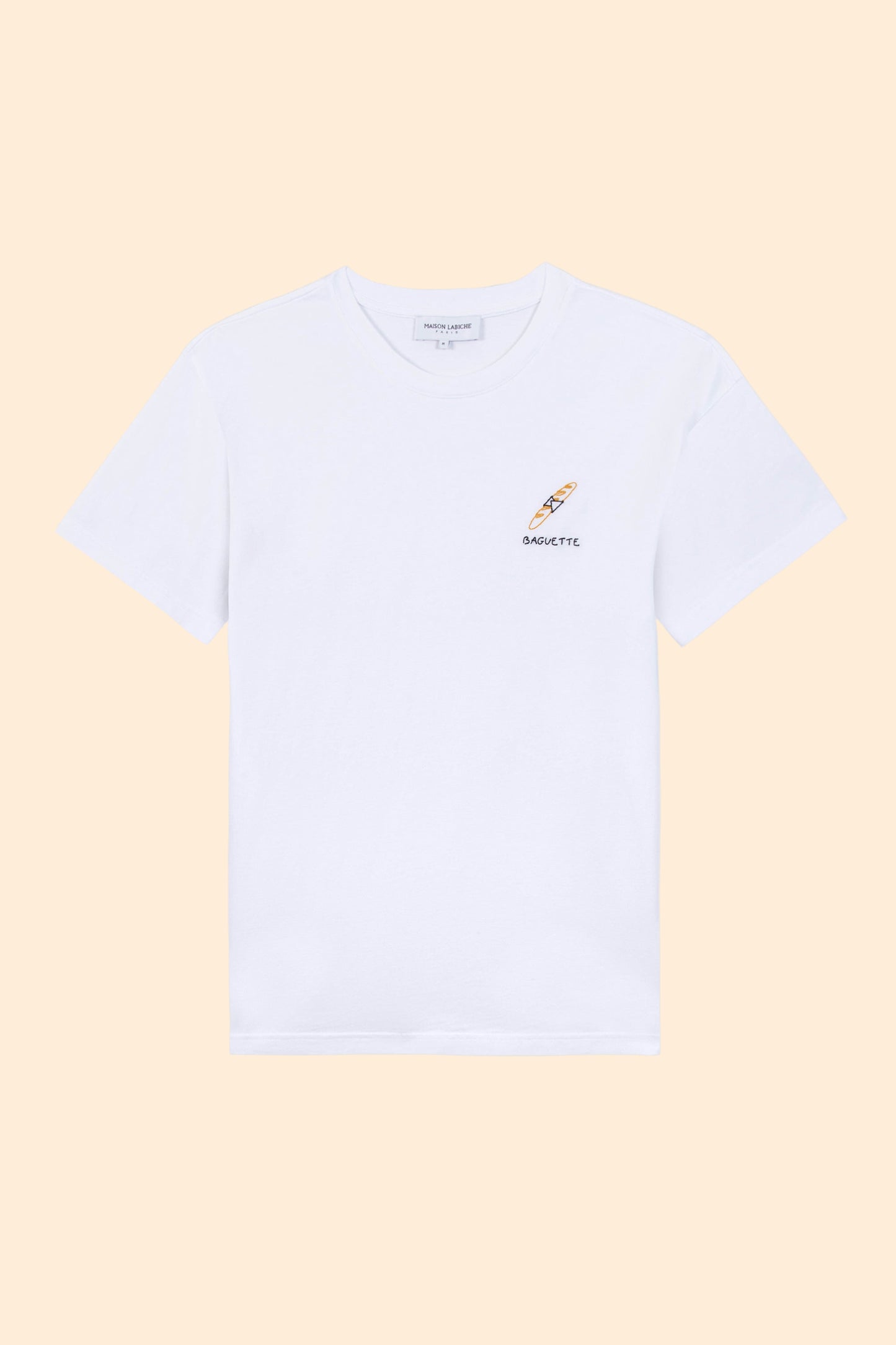 MAISON LABICHE Baguette T-shirt