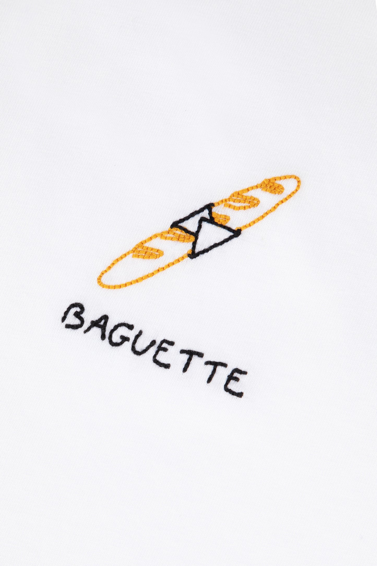 MAISON LABICHE Baguette T-shirt