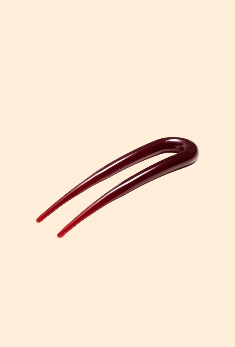 UNDO HAIRWARE U-Pin Bordeaux