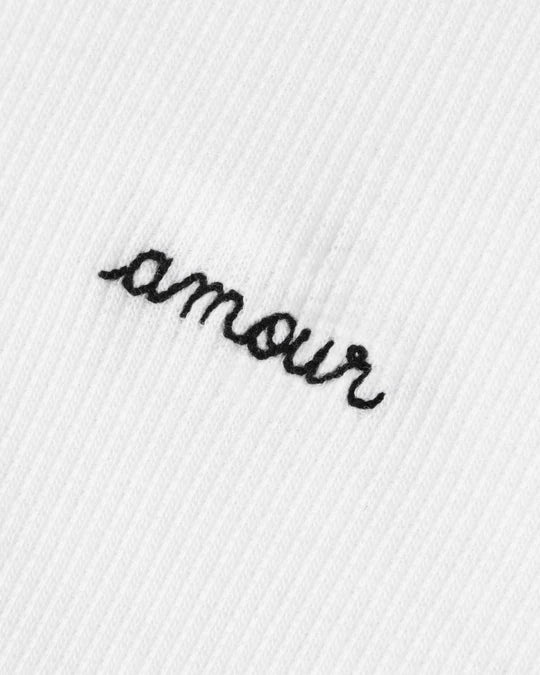 MAISON LABICHE Folies Amour T-shirt