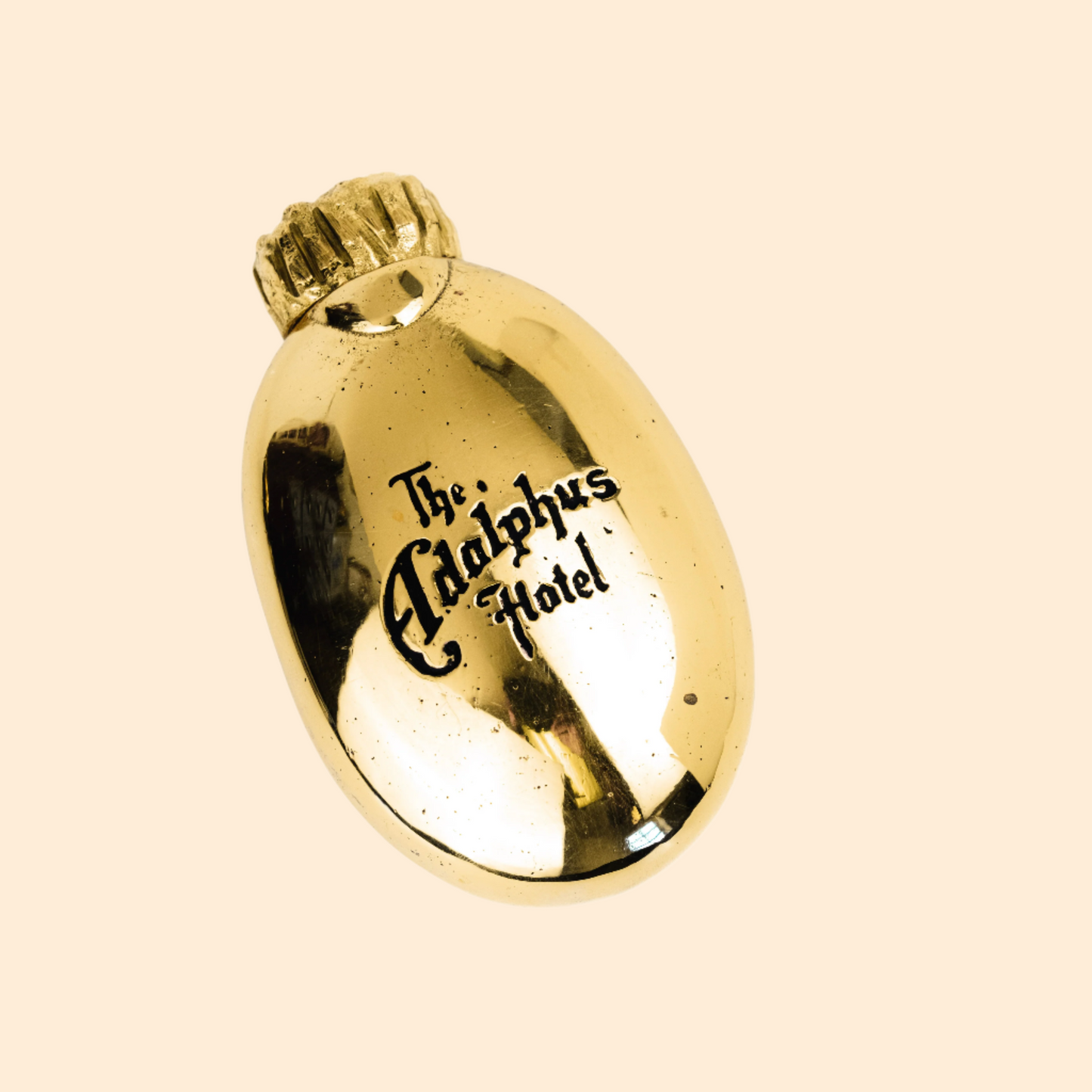 THE ADOLPHUS Custom Flask