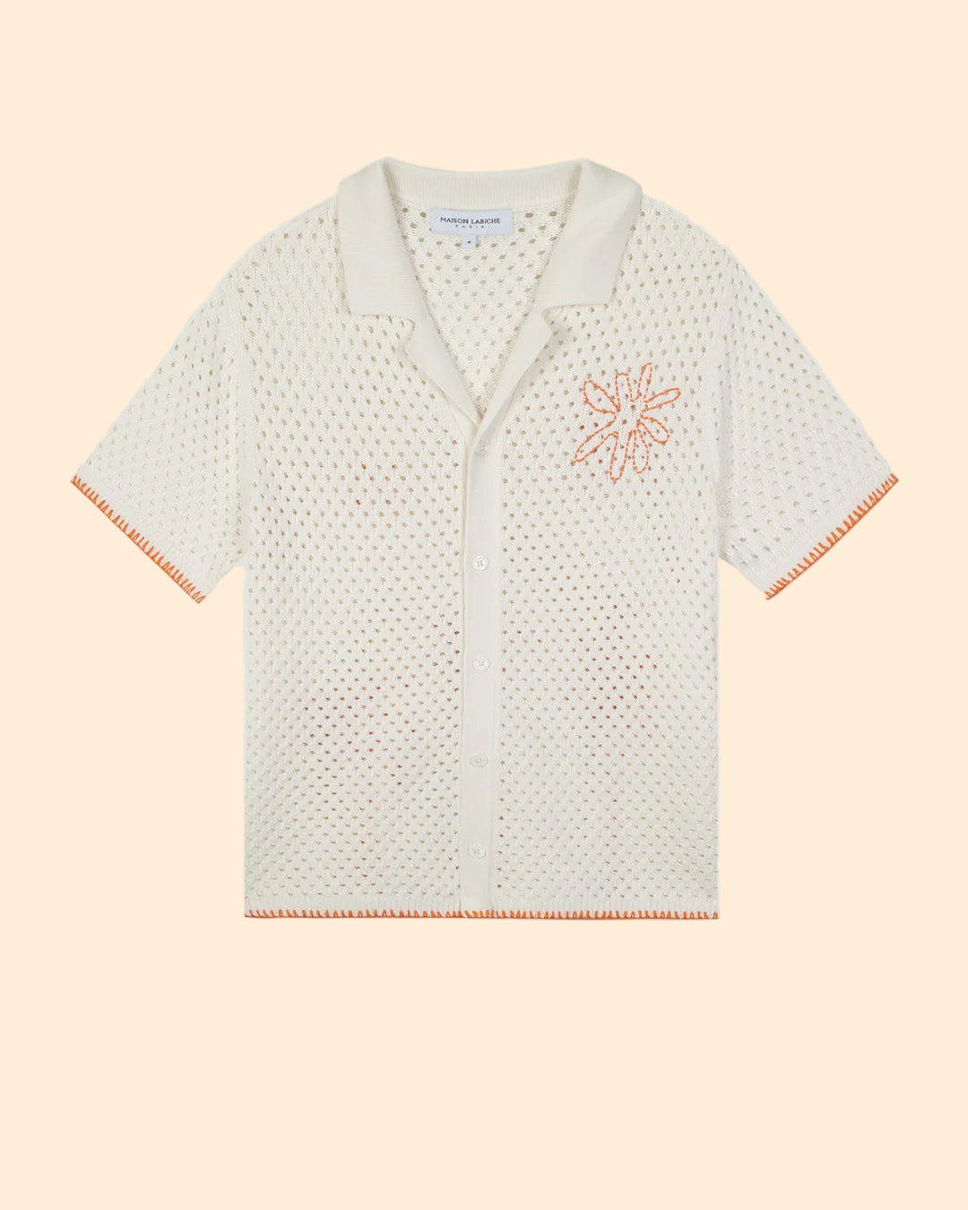 MAISON LABICHE Beuret Sun Shirt