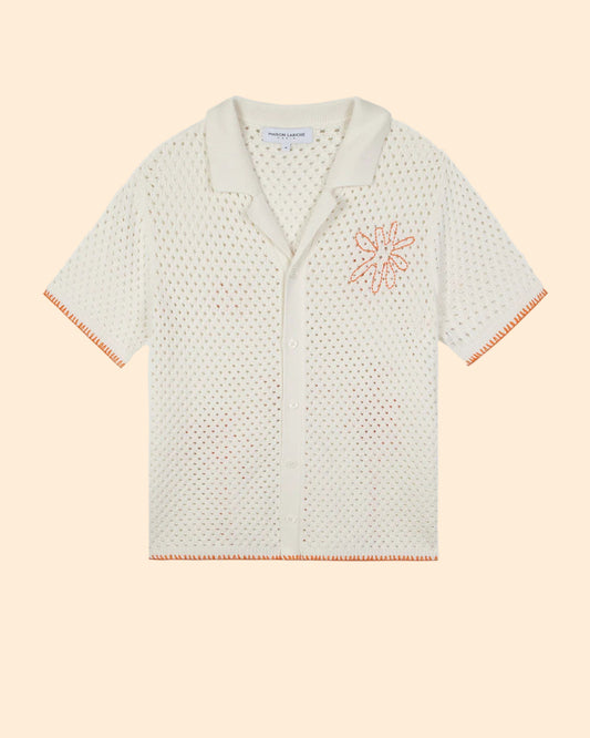 MAISON LABICHE Beuret Sun Shirt
