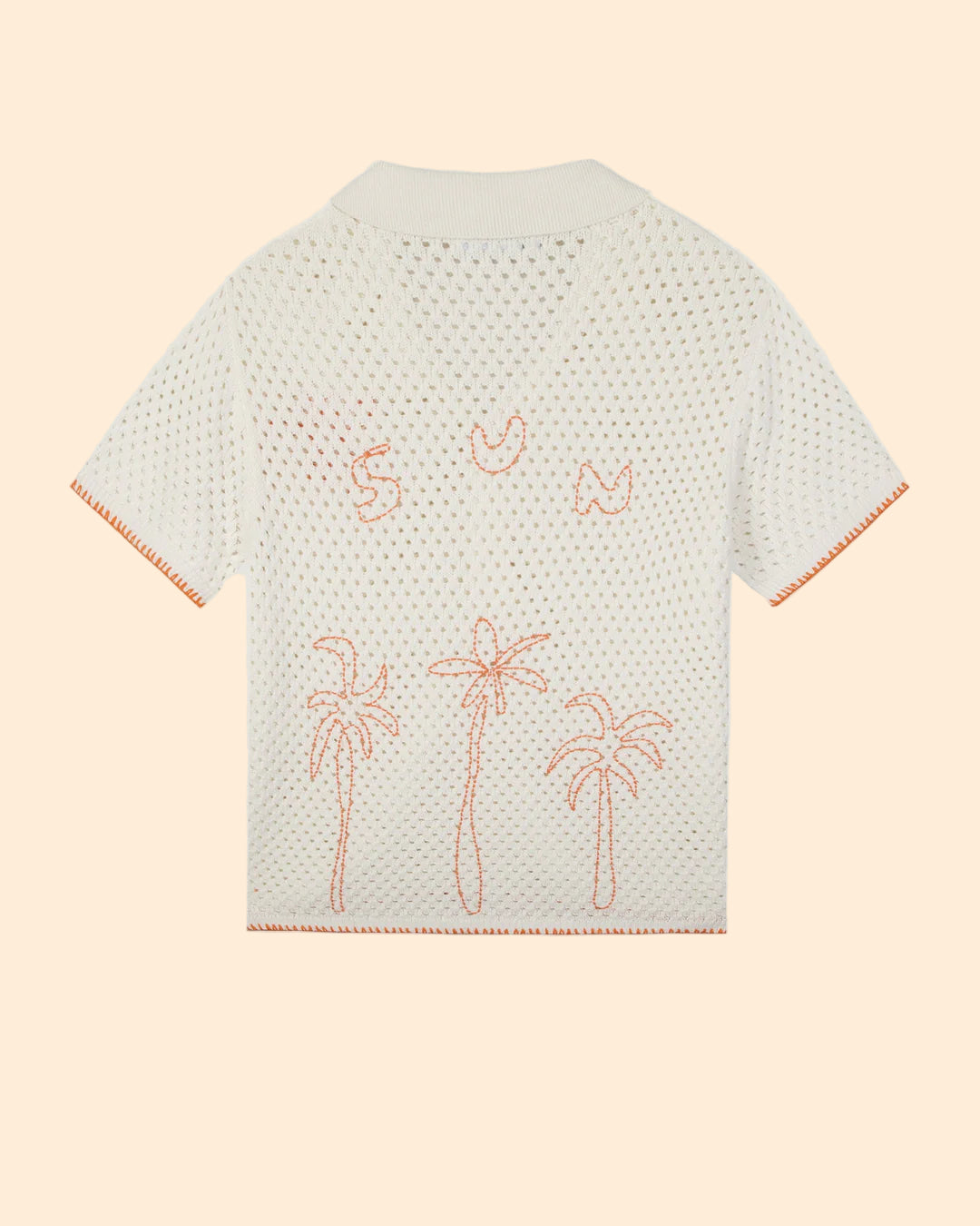 MAISON LABICHE Beuret Sun Shirt