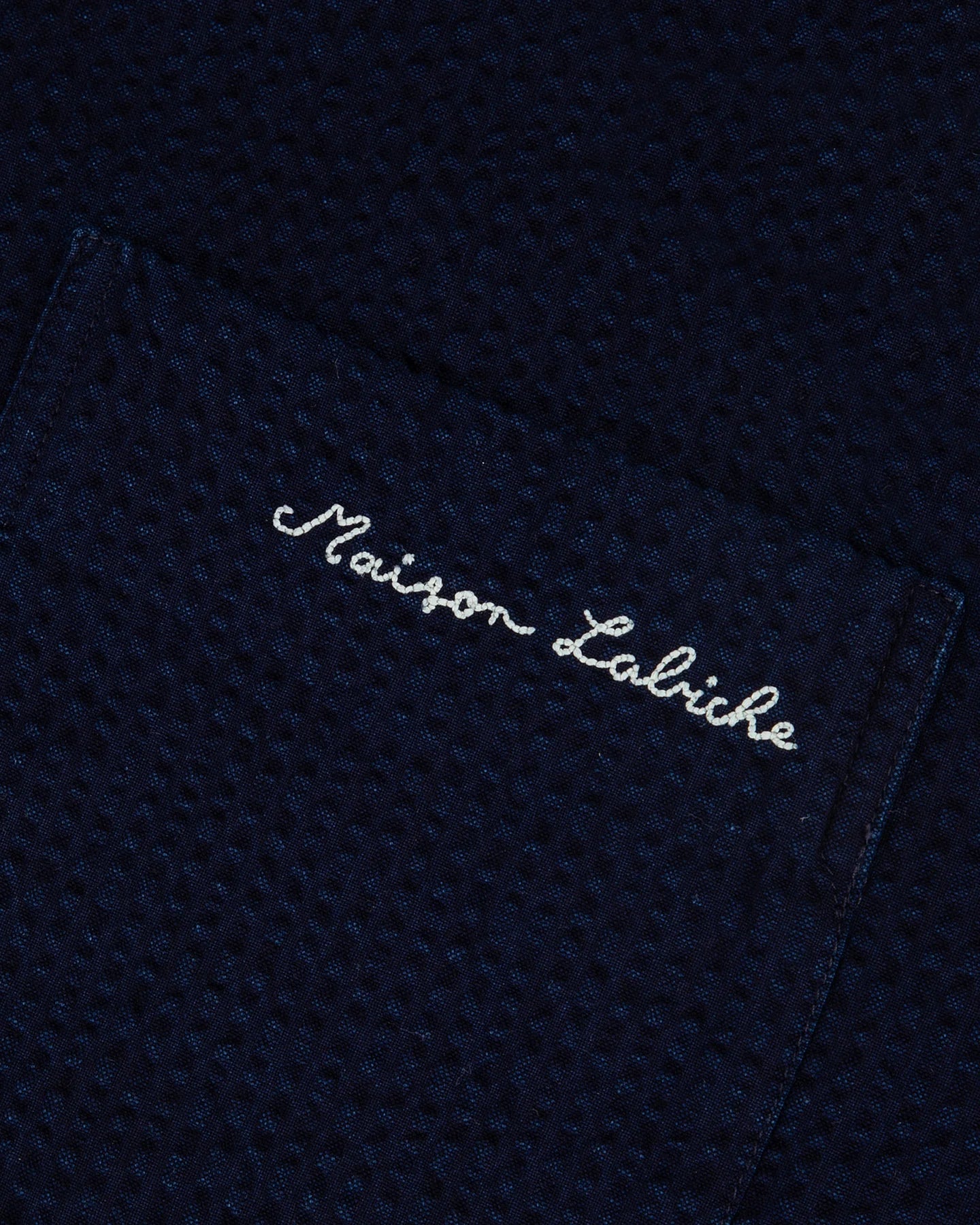 MAISON LABICHE Bonne Graine Shirt