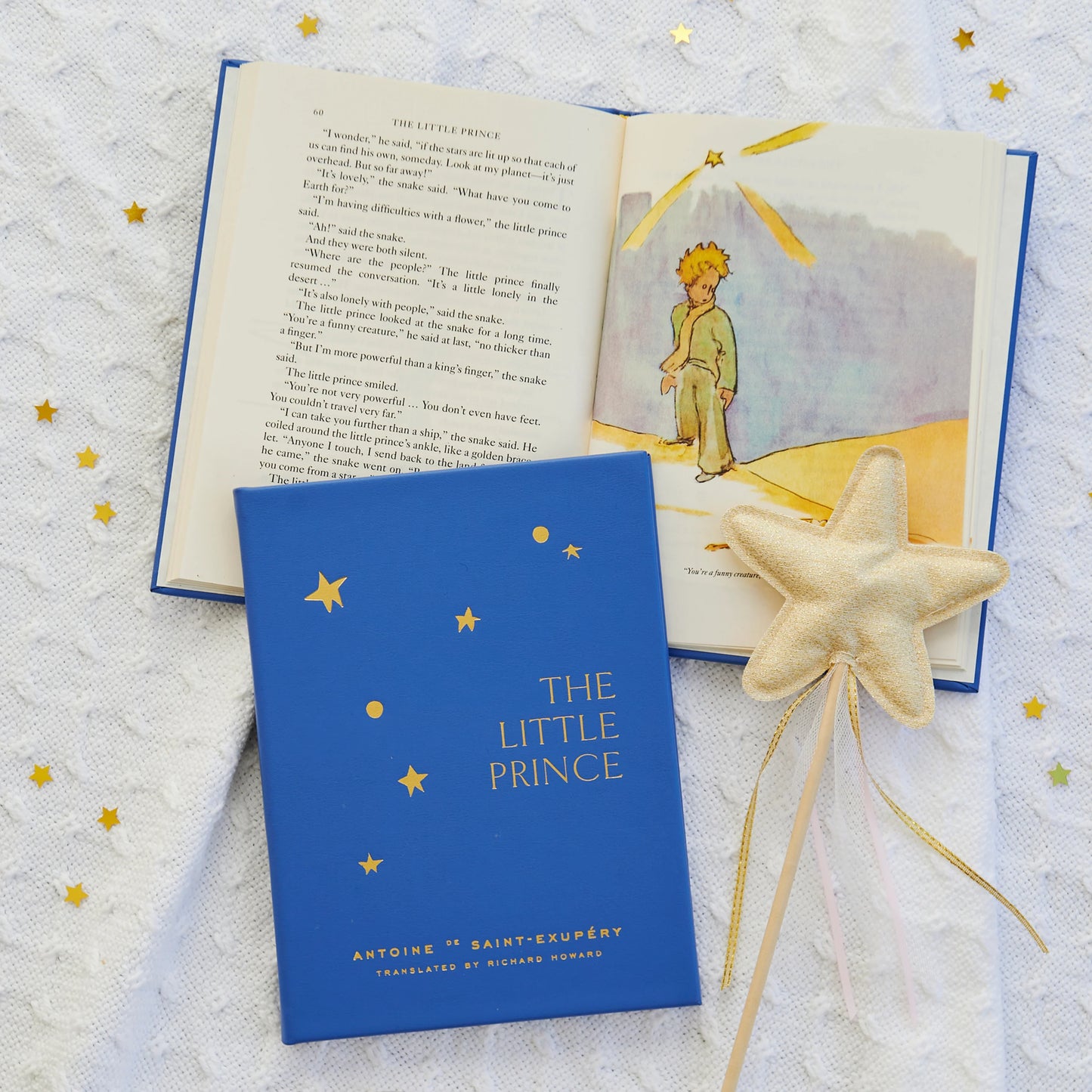 GRAPHIC IMAGE The Little Prince