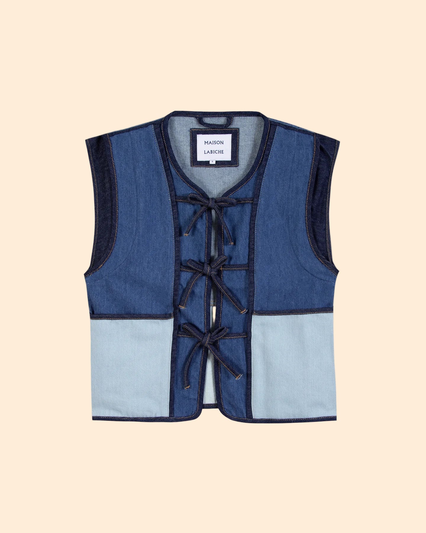 MAISON LABICHE Boyer Gilet