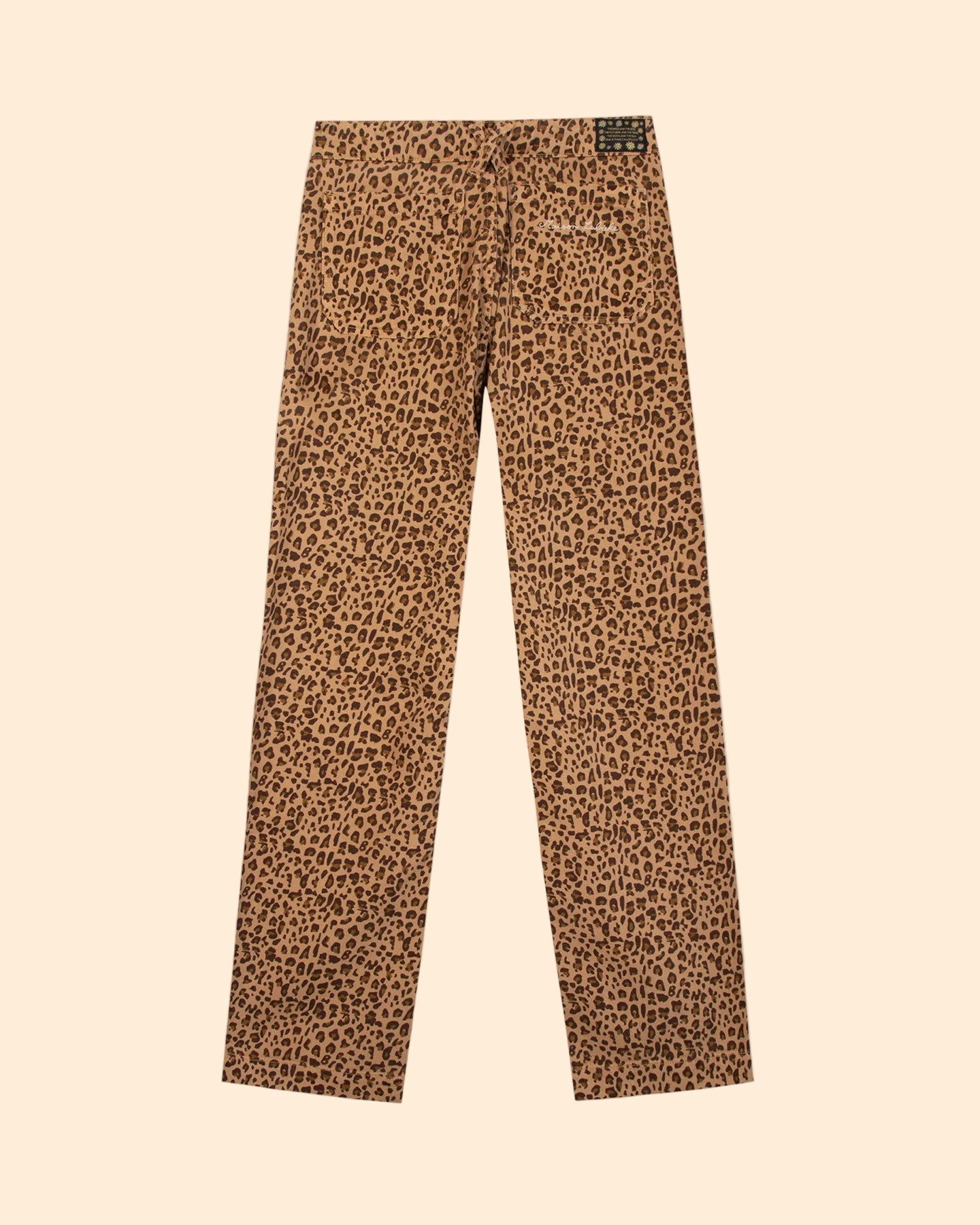 MAISON LABICHE Chevreul Pant