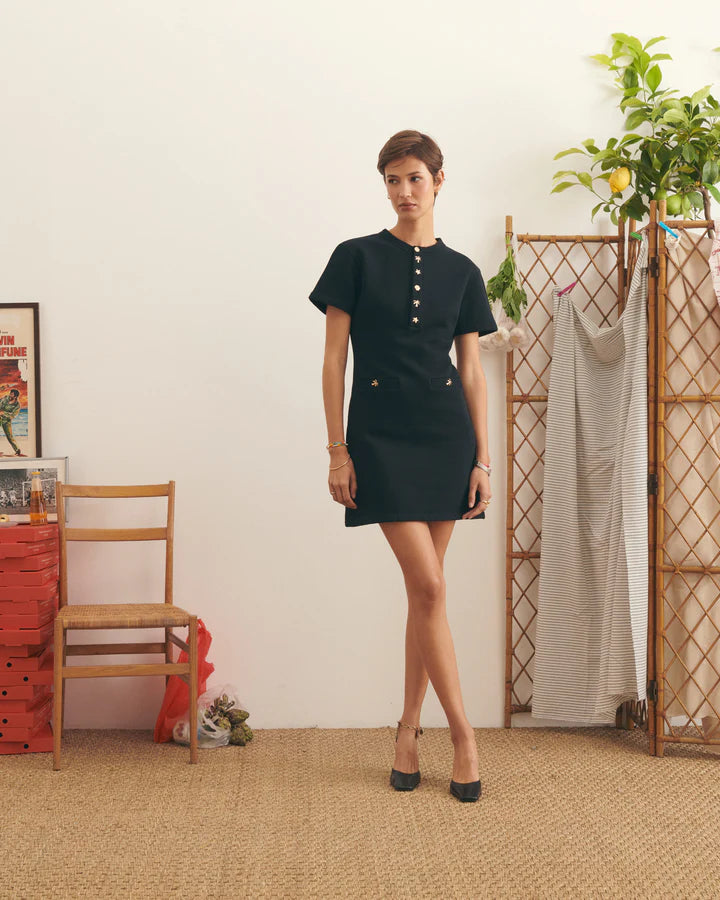 MAISON LABICHE Flachat Dress