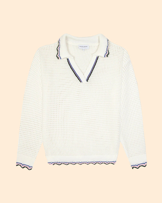 MAISON LABICHE Fournier Polo