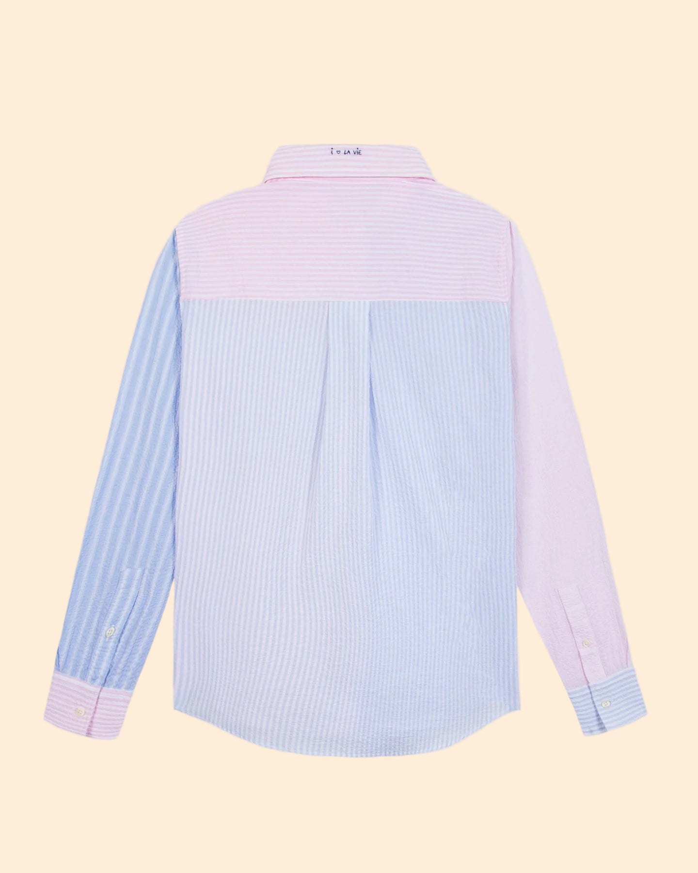 MAISON LABICHE Vermenouze Shirt