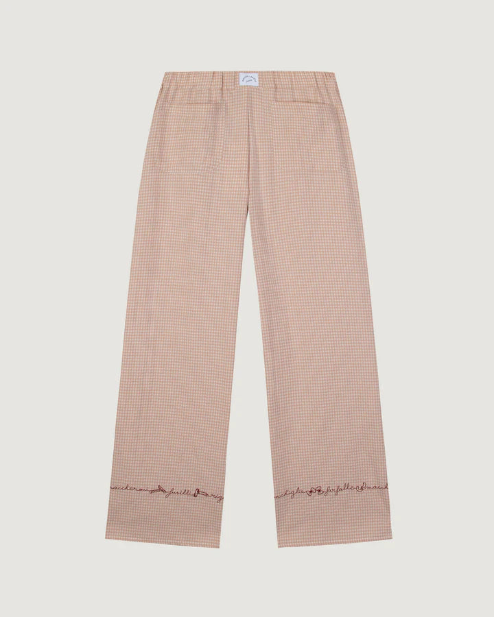 MAISON LABICHE Oudin Pasta Pant