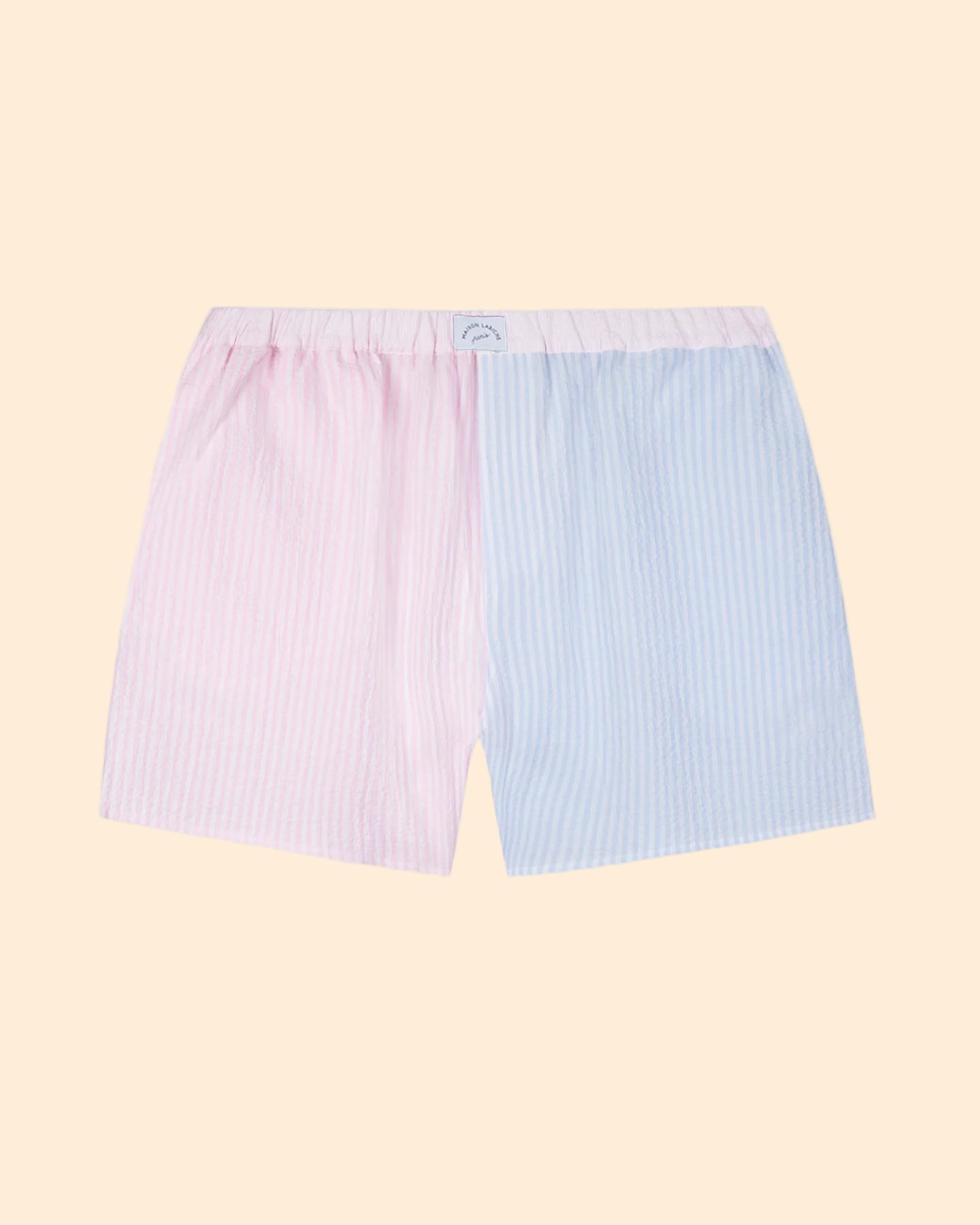 MAISON LABICHE Vermenouze Shorts