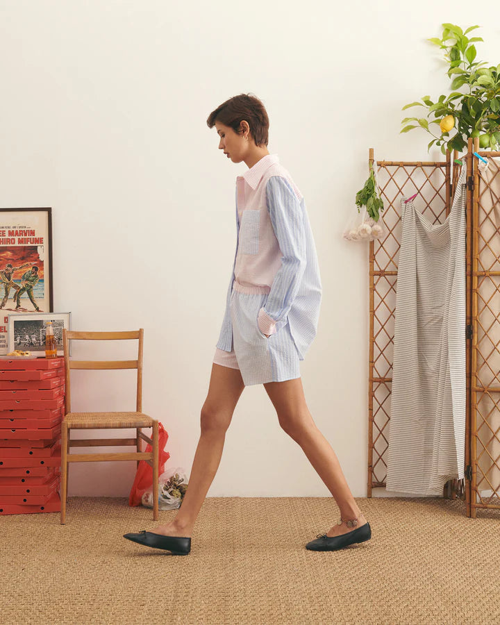 MAISON LABICHE Vermenouze Shorts