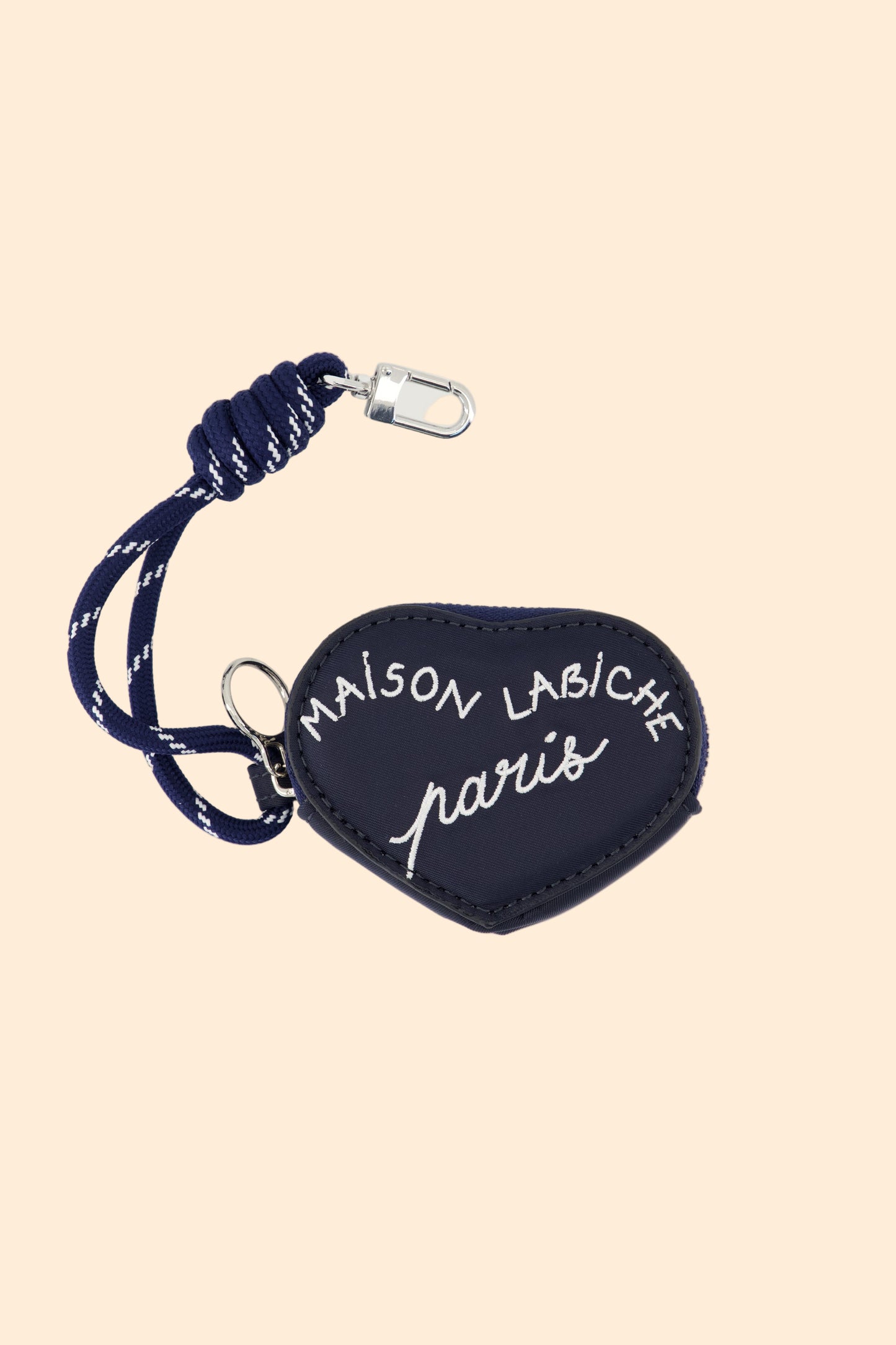 MAISON LABICHE Roussin ML Paris Bag Charm