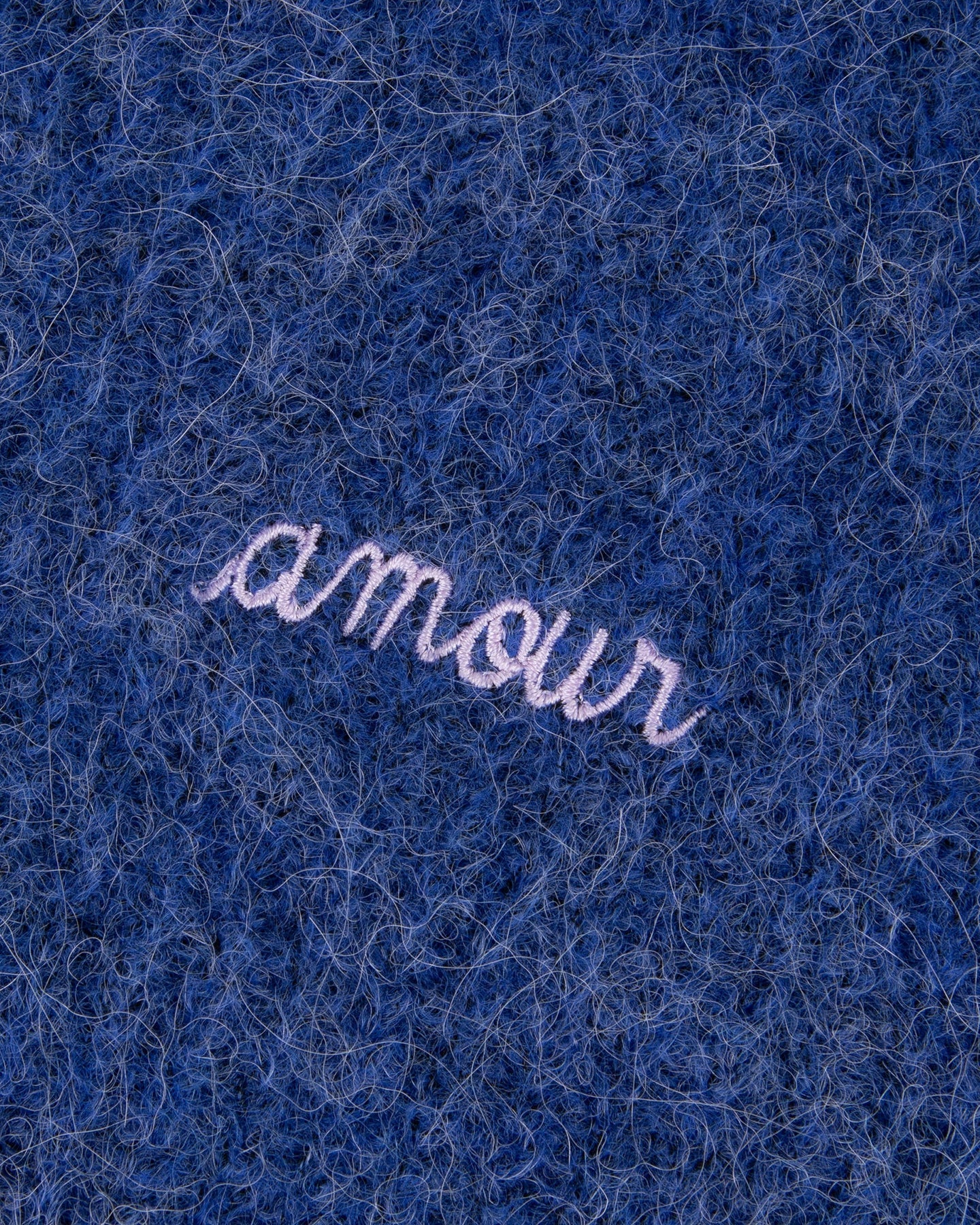 MAISON LABICHE Cerisoles Wool & Alpaca Amour Sweater