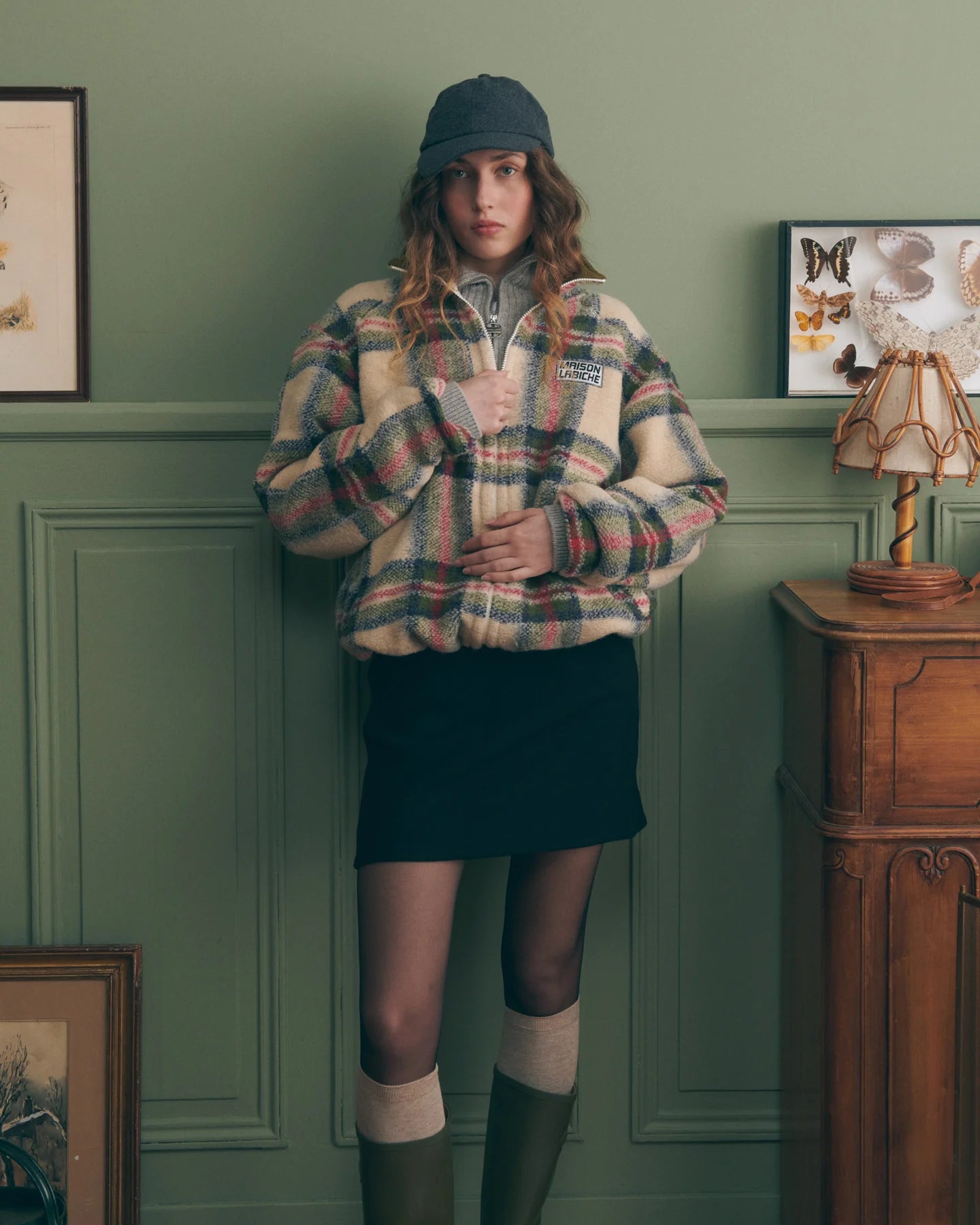 MAISON LABICHE Cherubini Jacket