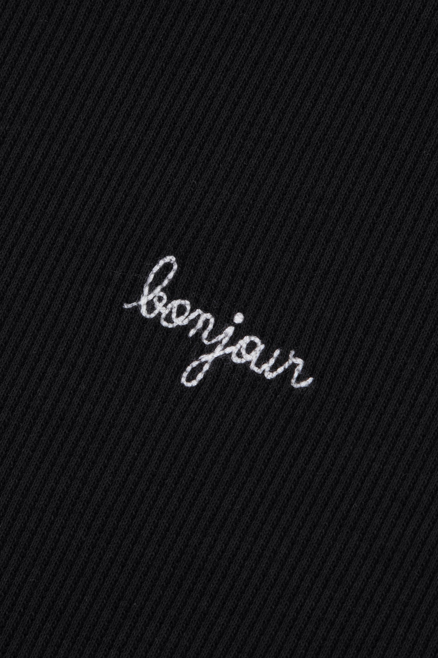 MAISON LABICHE Folies Bonjour T-shirt