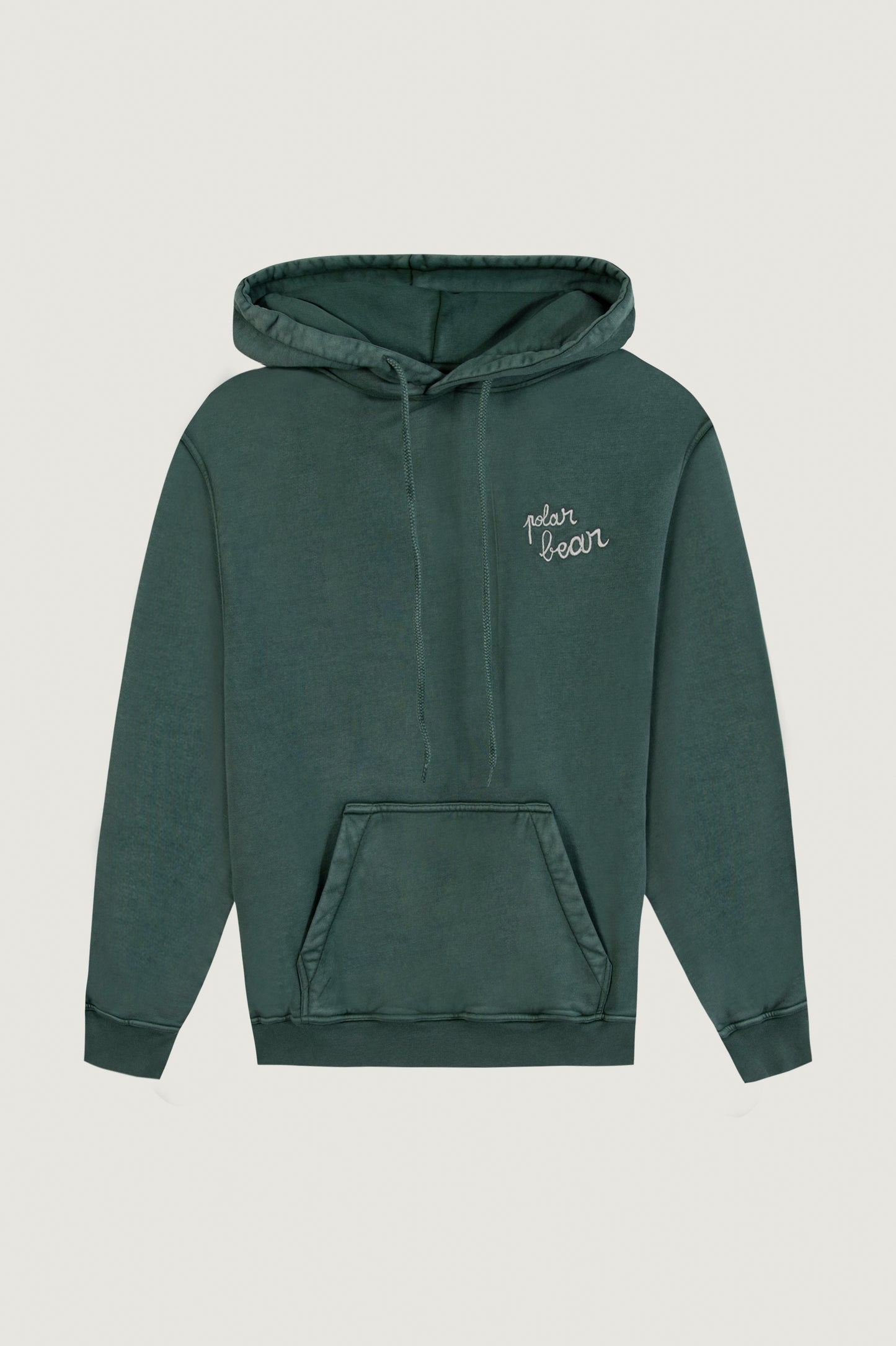 MAISON LABICHE Reaumur Polar Bear Hoodie