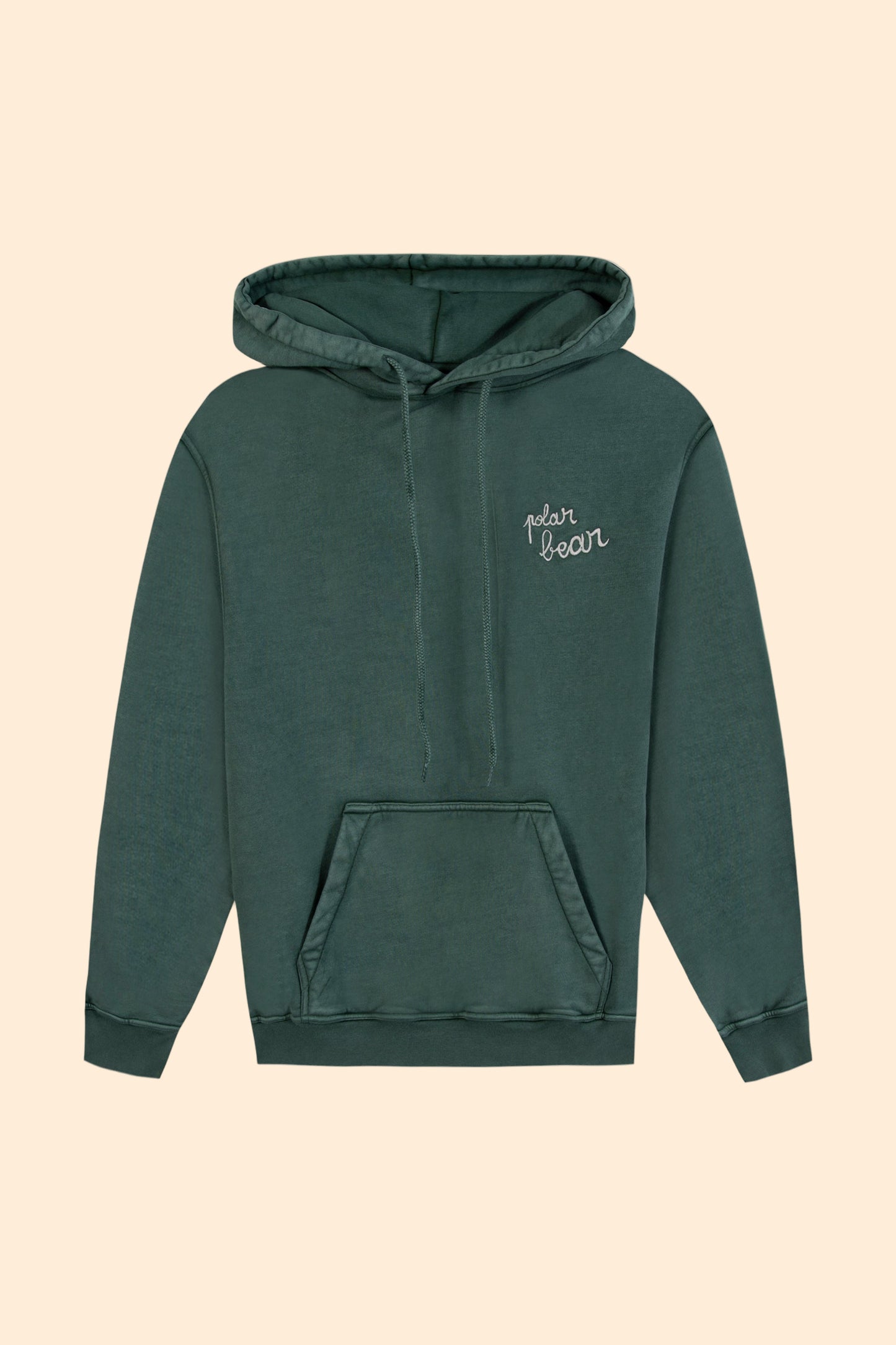 MAISON LABICHE Reaumur Polar Bear Hoodie