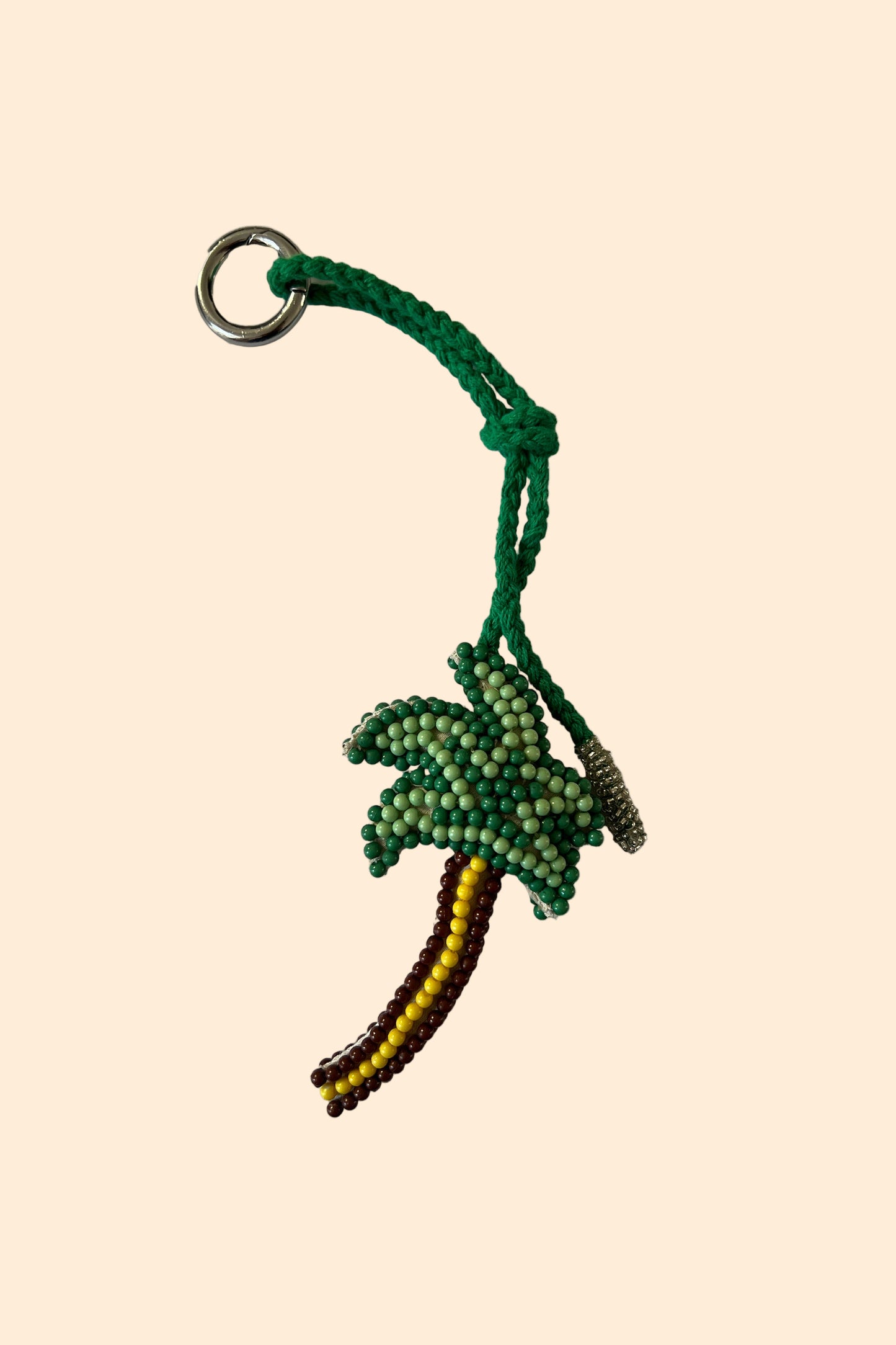 MAISON LABICHE Palm Tree Bag Charm