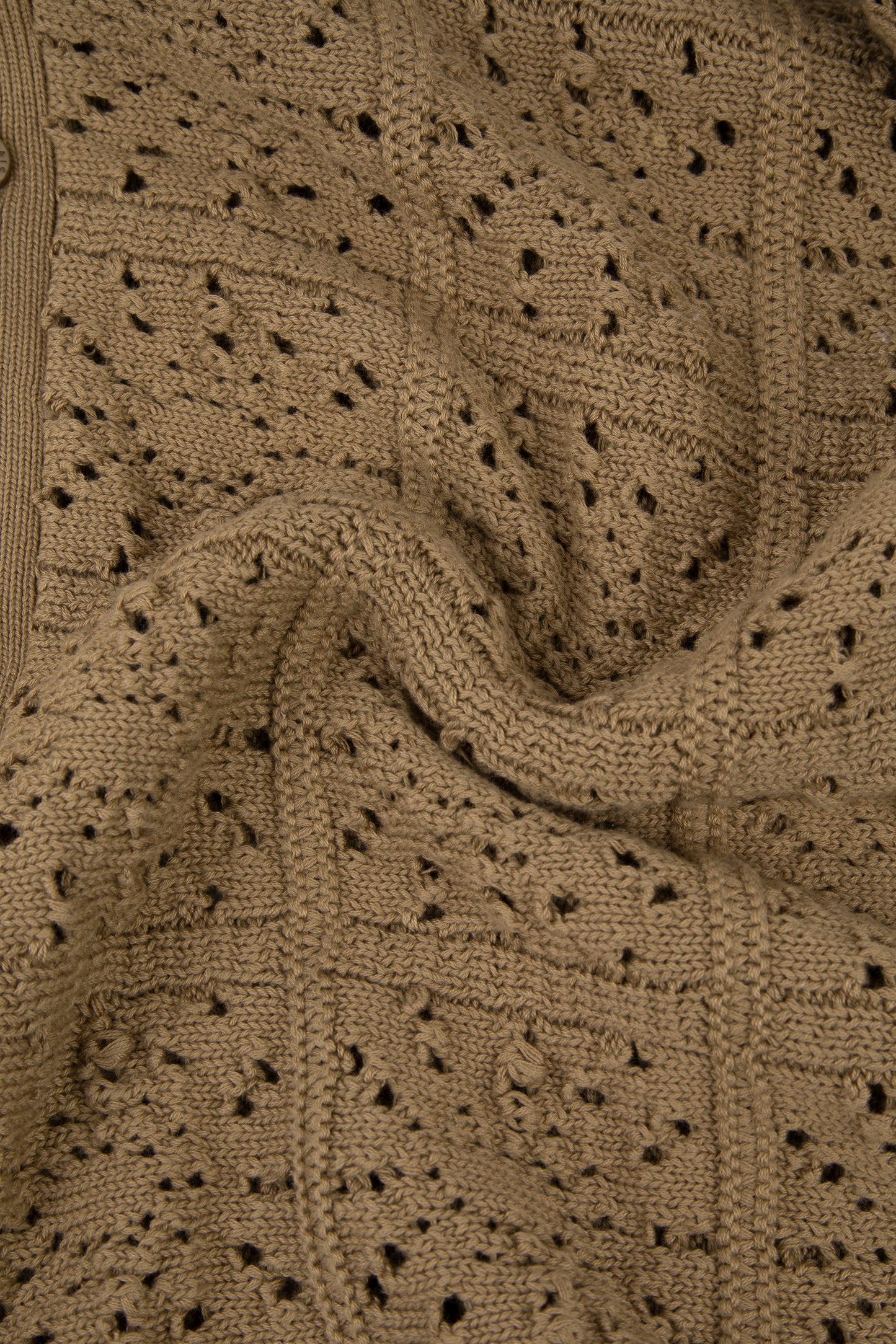 MAISON LABICHE Beuret Mosaic Cotton Shirt