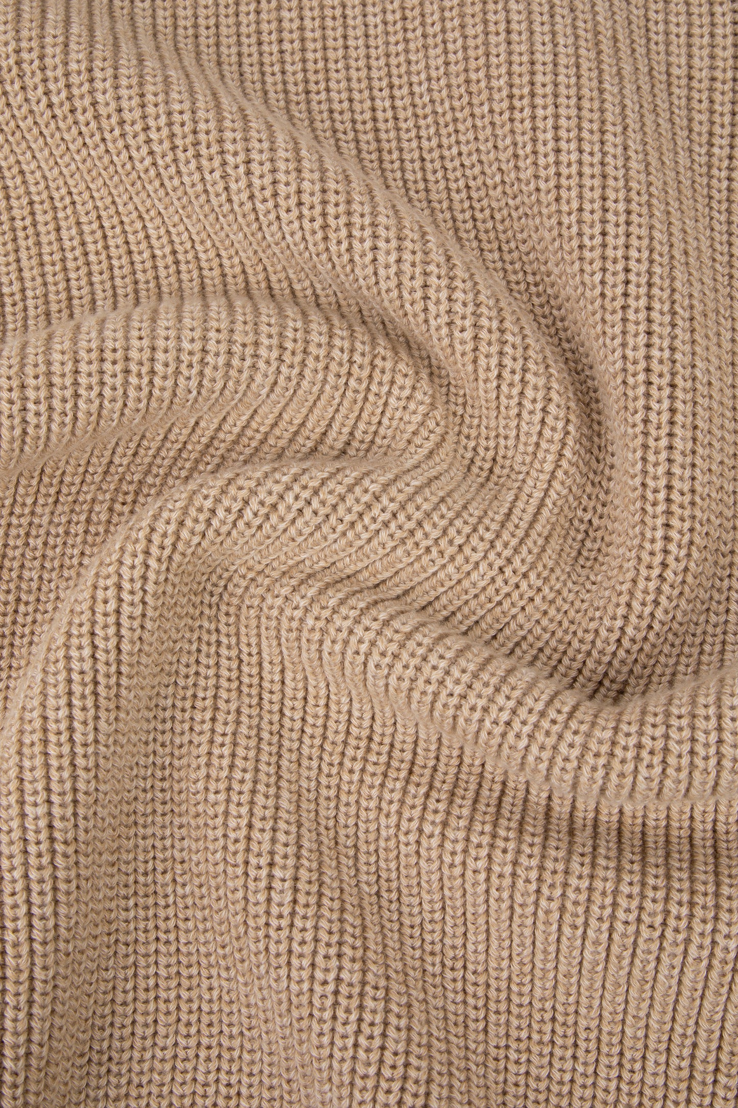 MAISON LABICHE Grancey MB Cotton Patch Coeur Sweater