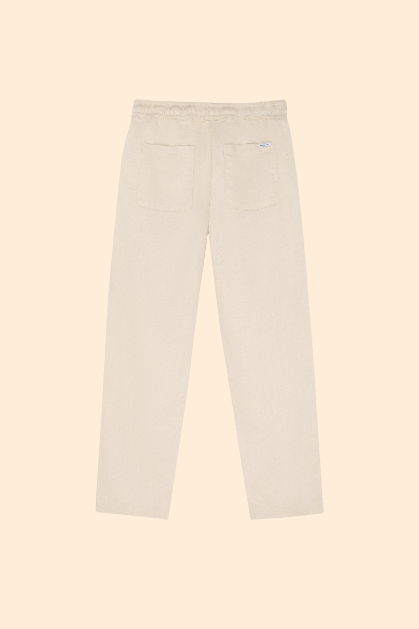 MAISON LABICHE Guigner Twill Lyocell Pant