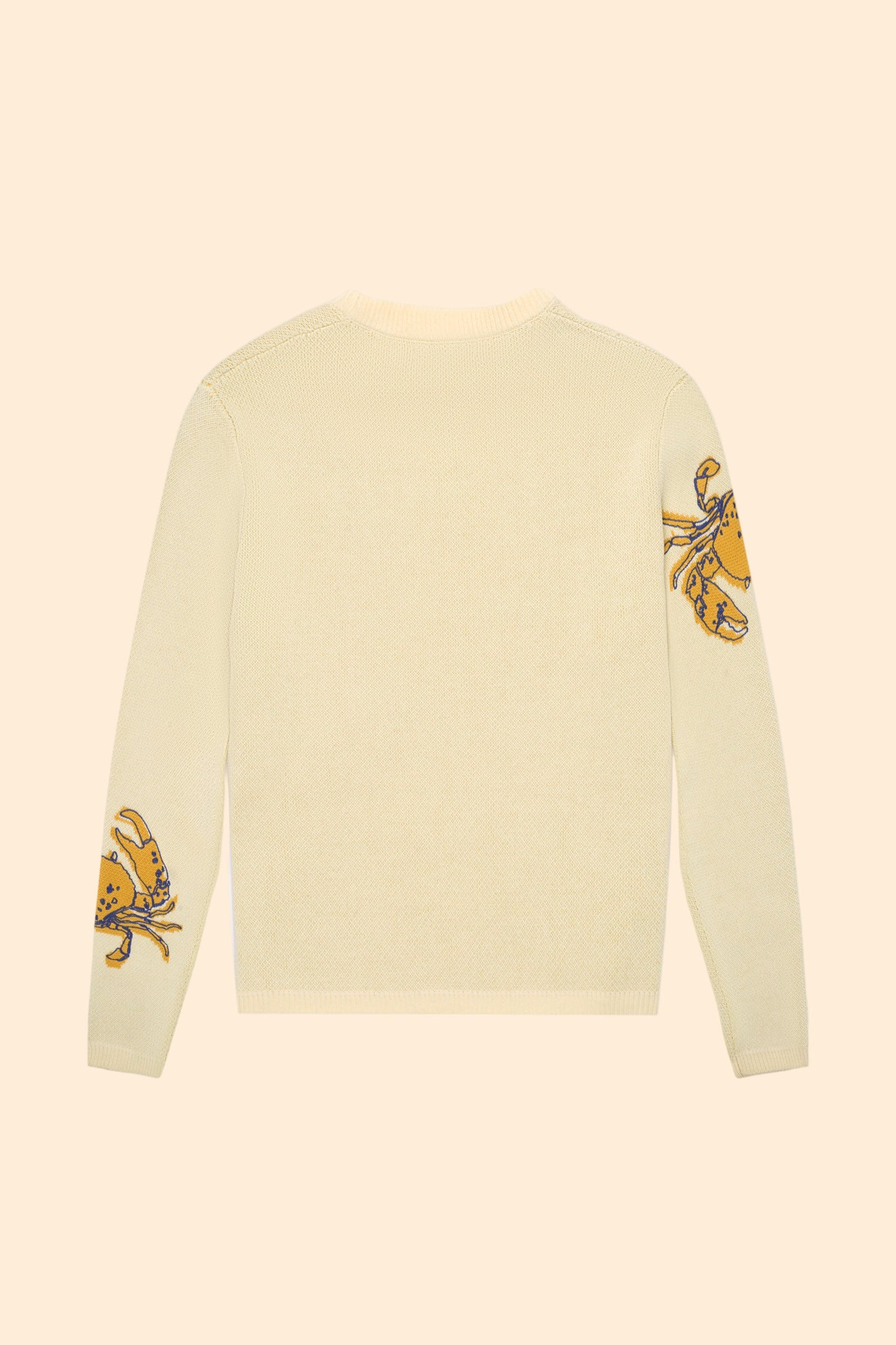 MAISON LABICHE Sailboat Sweater