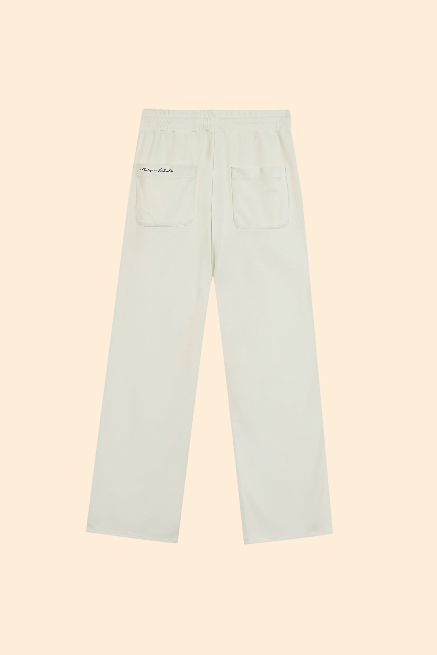 MAISON LABICHE Largeau MLB Pants