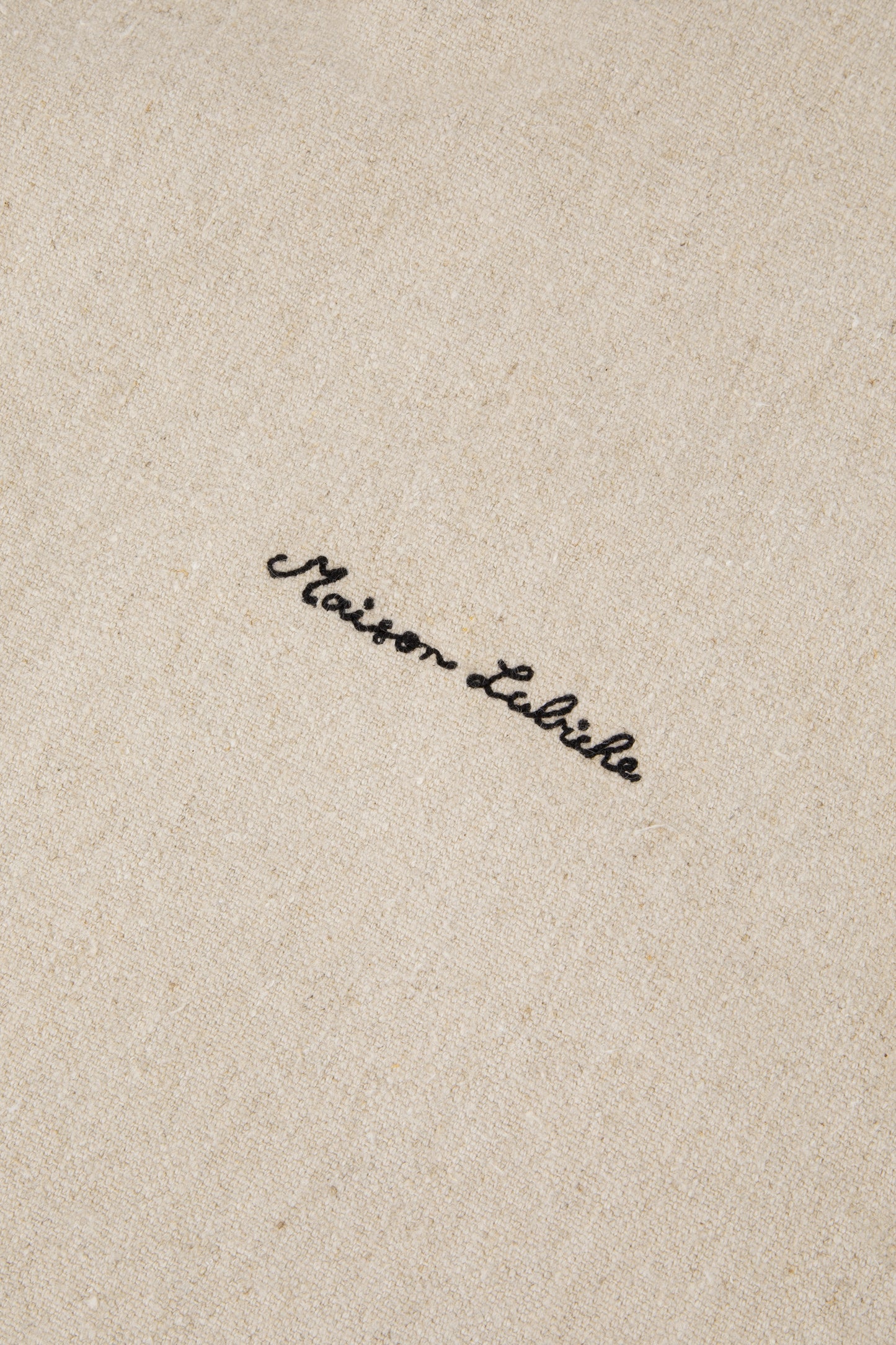 MAISON LABICHE Linen Boat Jacket