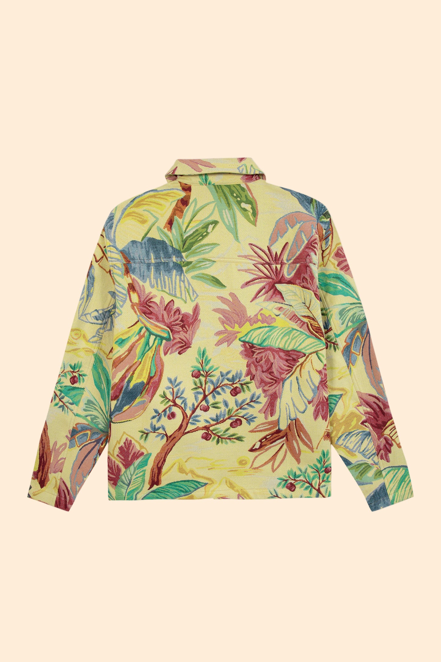 MAISON LABICHE Palm Tree Jacket