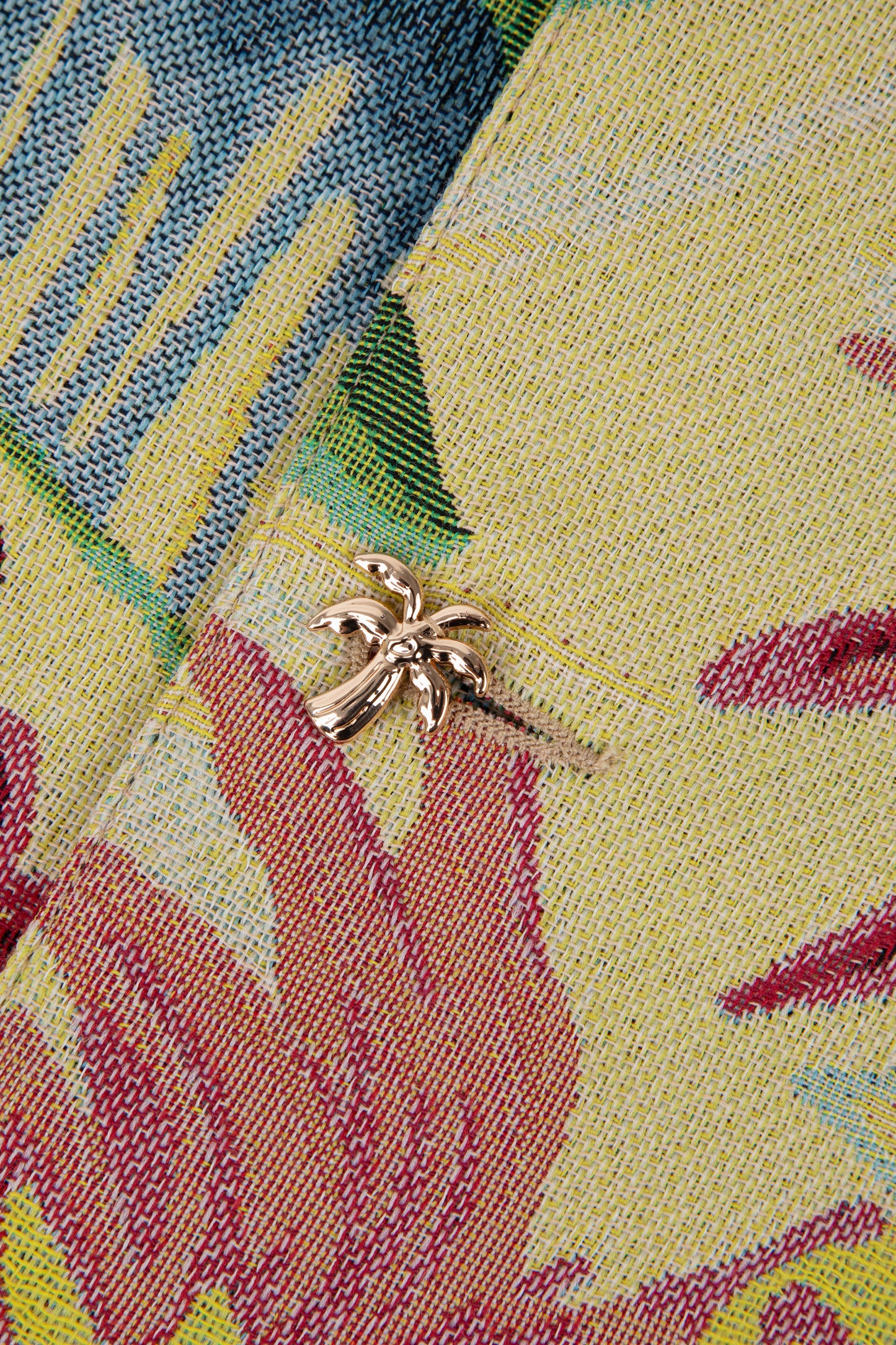 MAISON LABICHE Palm Tree Jacket