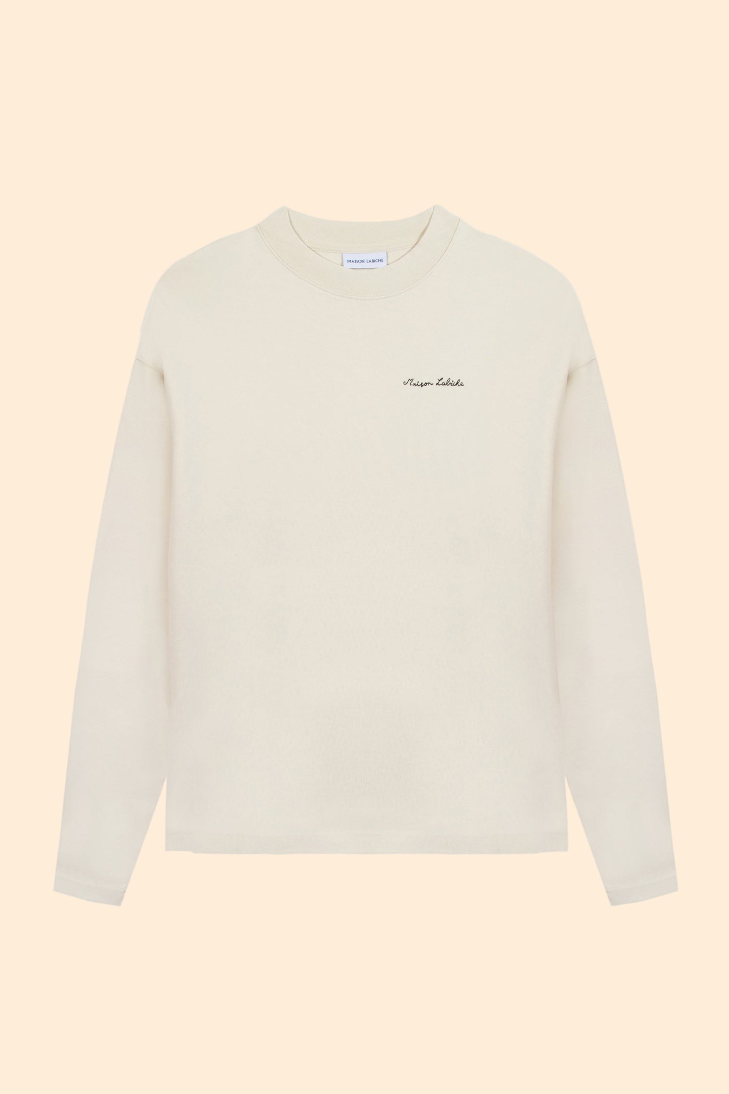 MAISON LABICHE Plichon MLB Crewneck