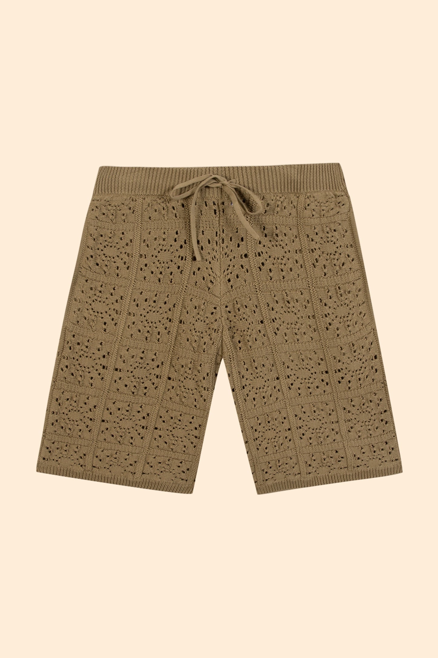 MAISON LABICHE Poinsot Mosaic Shorts