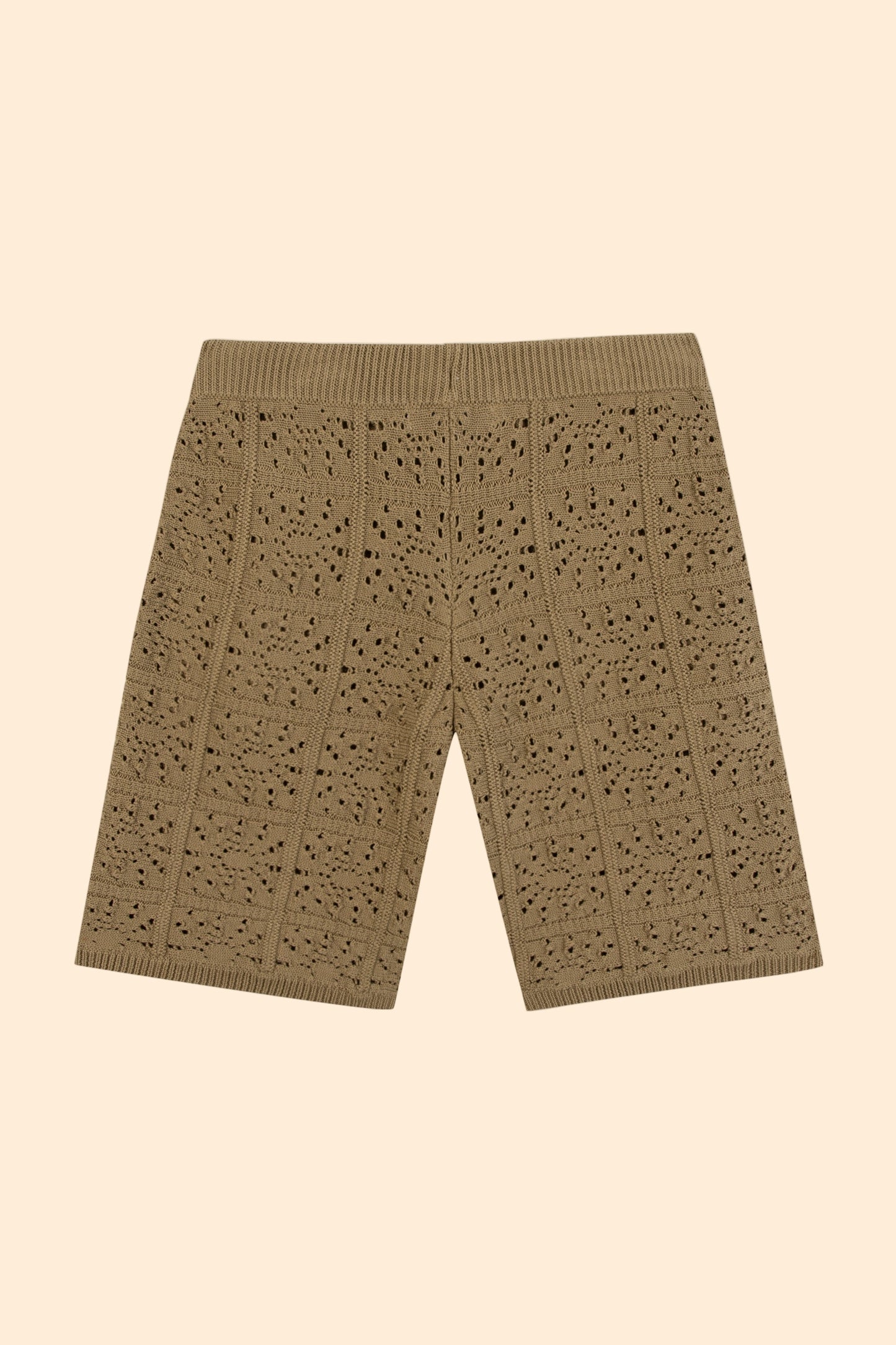 MAISON LABICHE Poinsot Mosaic Shorts