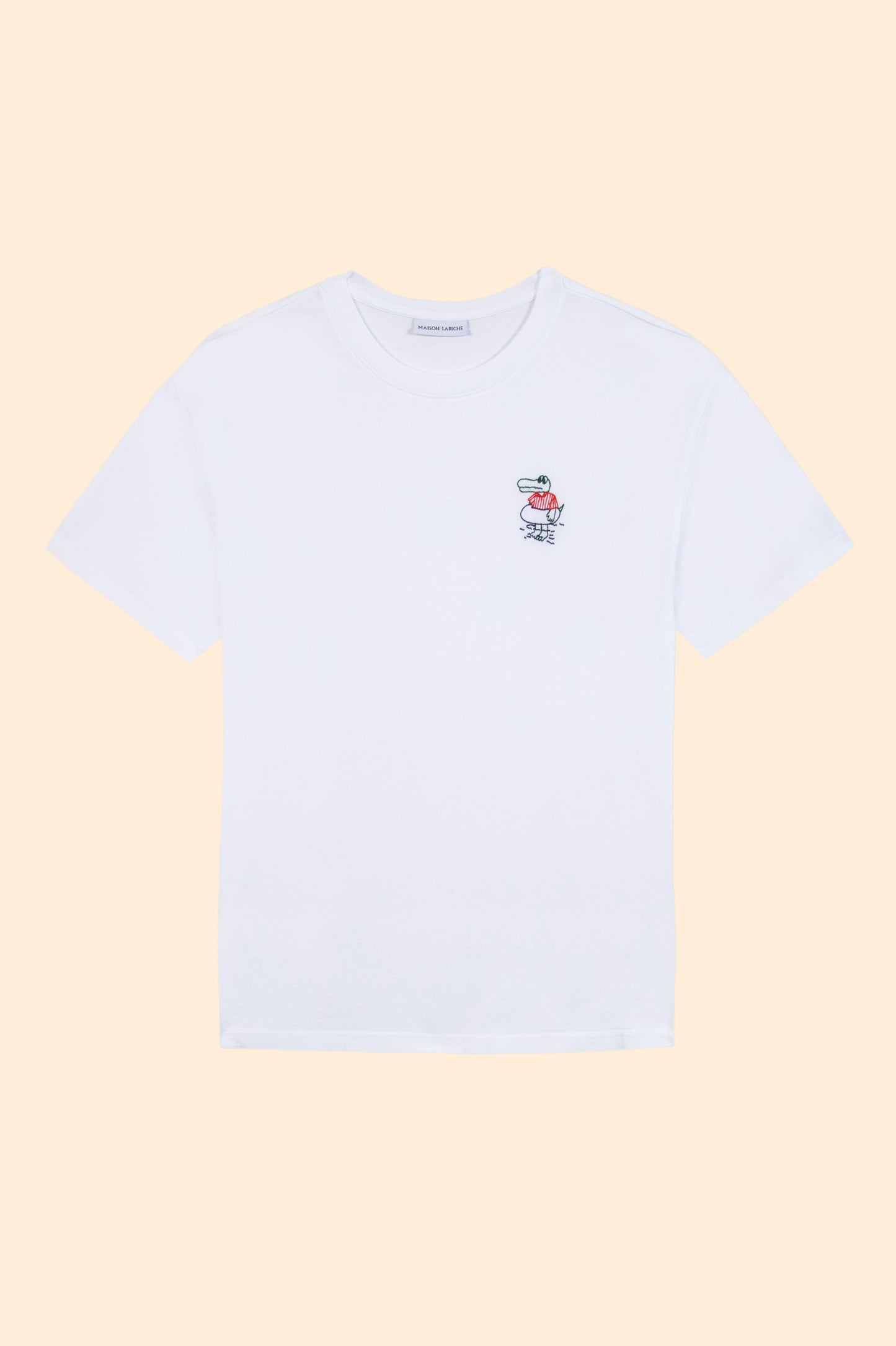 MAISON LABICHE Croco T-shirt
