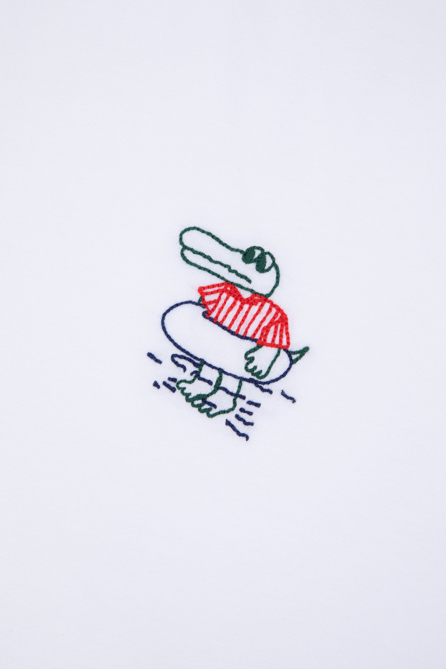 MAISON LABICHE Croco T-shirt