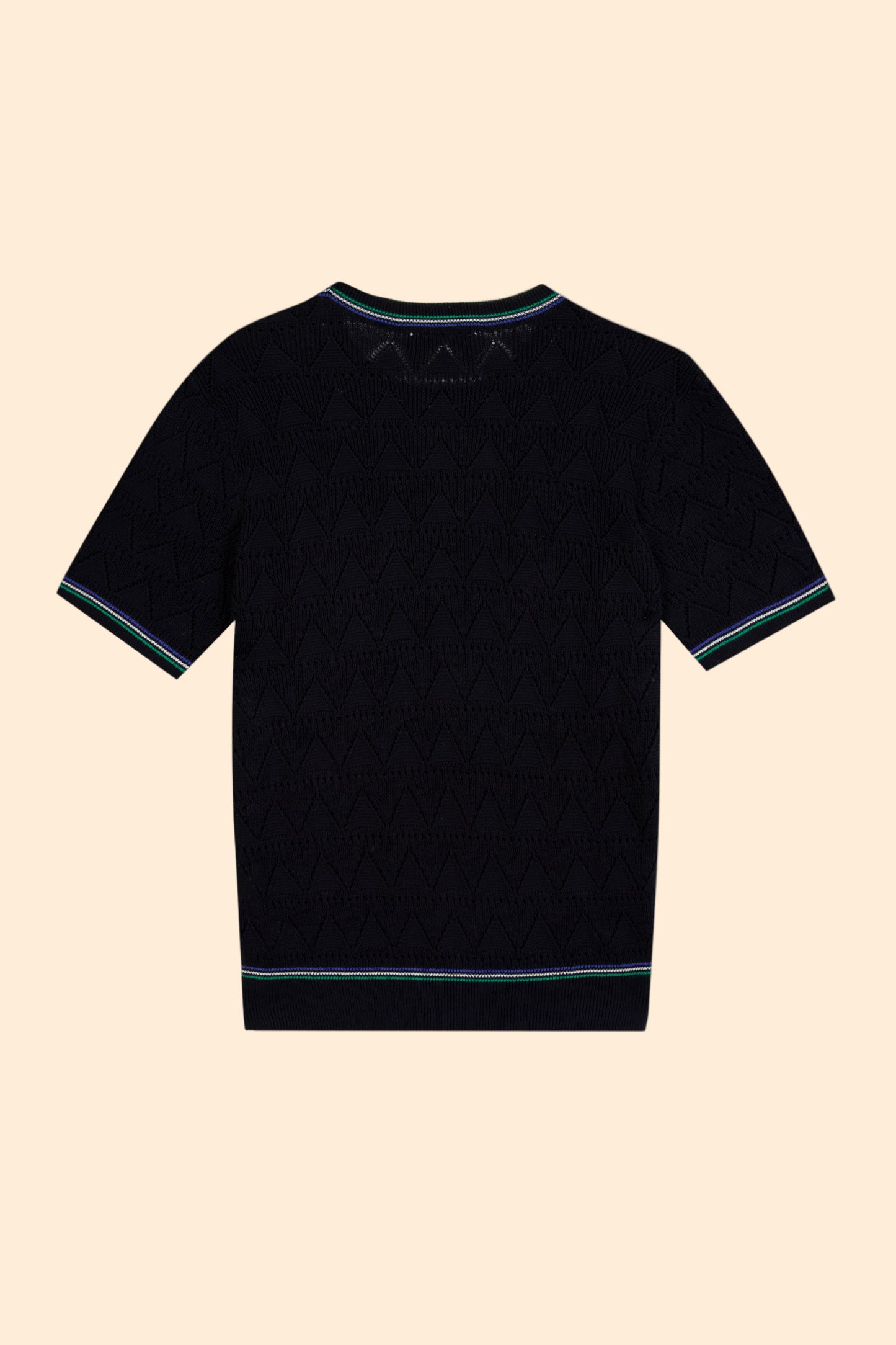 MAISON LABICHE Gravilliers Mini Patch Coeur