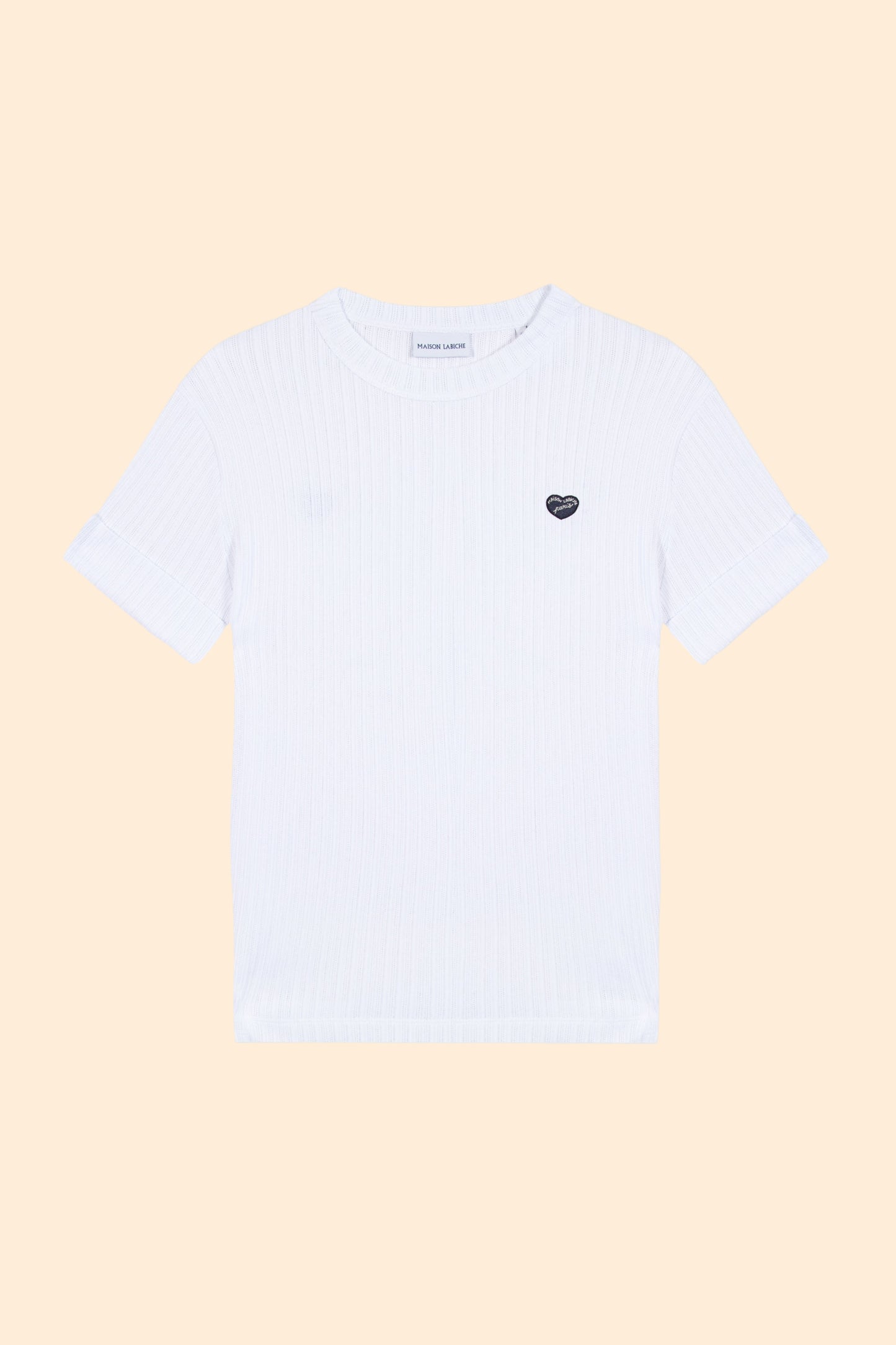 MAISON LABICHE Plelo Mini Patch Coeur