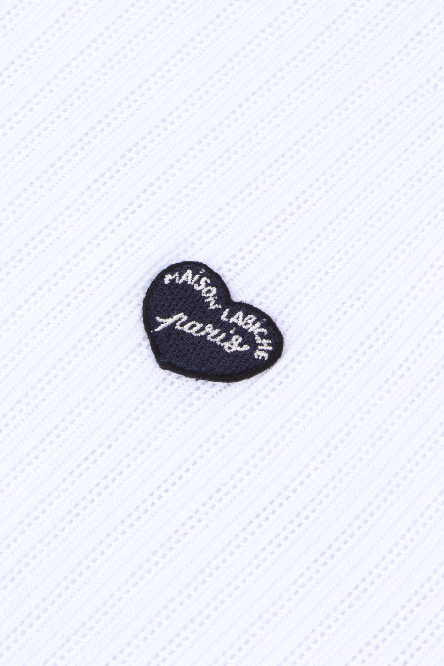 MAISON LABICHE Plelo Mini Patch Coeur