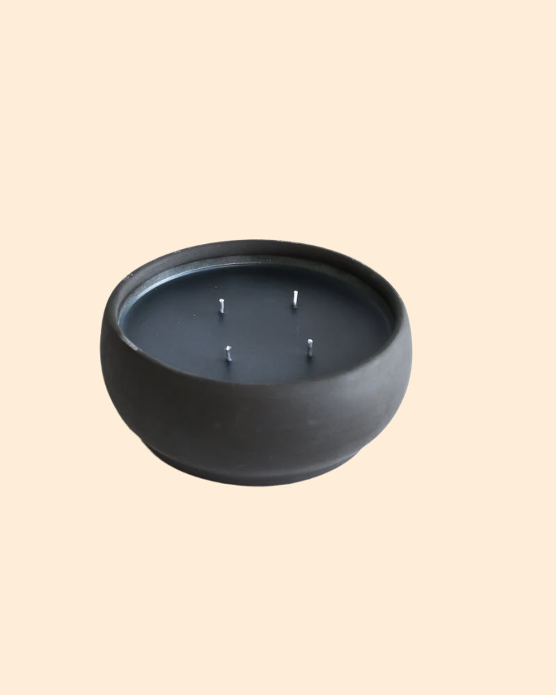 THE ADOLPHUS Adolphus Signature Four Wick Candle