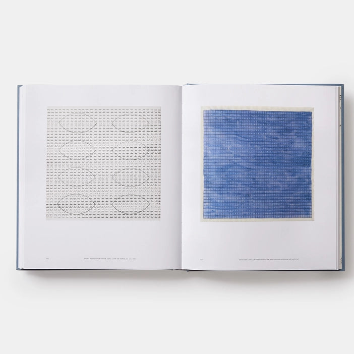 PHAIDON Agnes Martin: Painting, Writings, Remembrances