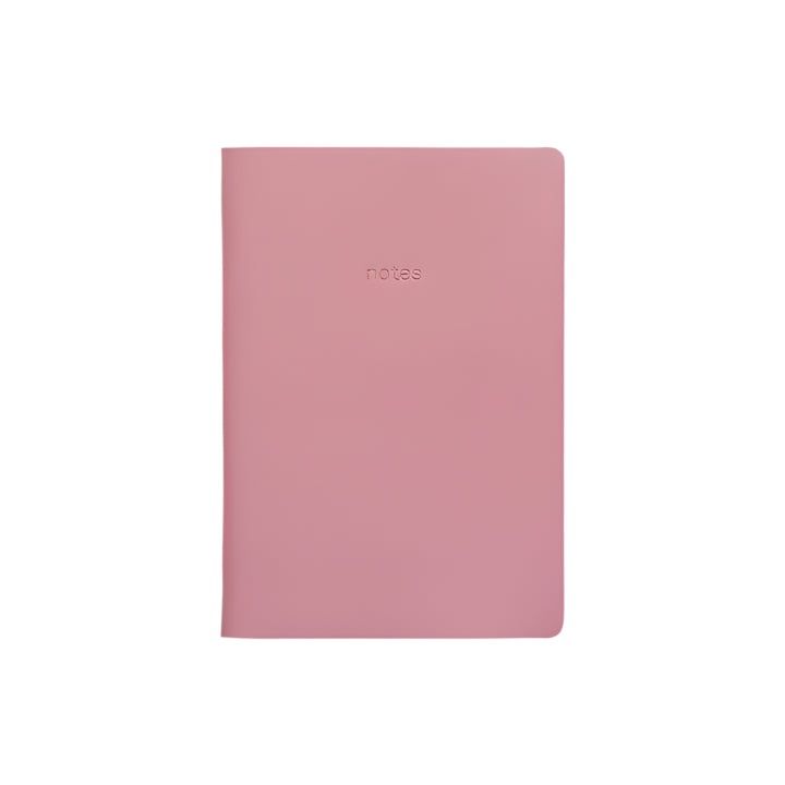 GRY MATTR A5 Vegan Leather Notebook