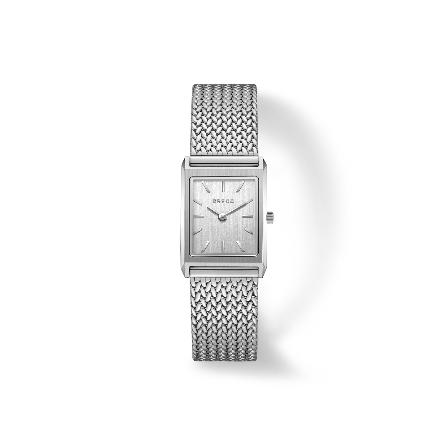 BREDA Virgil Tethered Silver